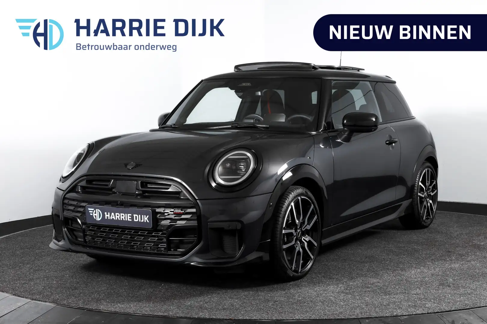 MINI Cooper S Mini 2.0 John Cooper Works XL | S/K Panodak | Dig. Gris - 1