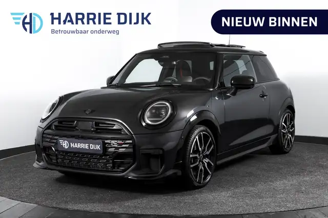 MINI Cooper S Mini 2.0 John Cooper Works XL | S/K Panodak | Dig.