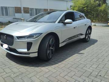 I-Pace EV 90kWh HSE awd 400cv auto
