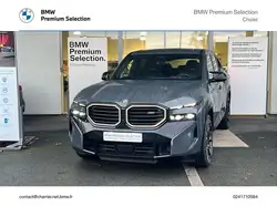 BMW M4 4.4 V8 653ch