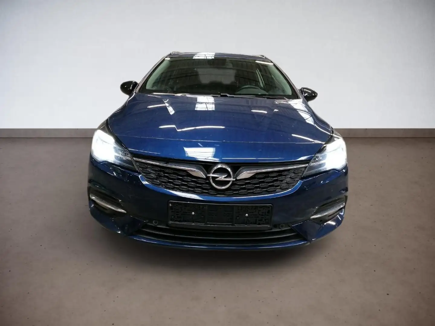 Opel Astra K ST Edition S/S NAVI PDC v+h DAB Sitzhzg Blau - 1