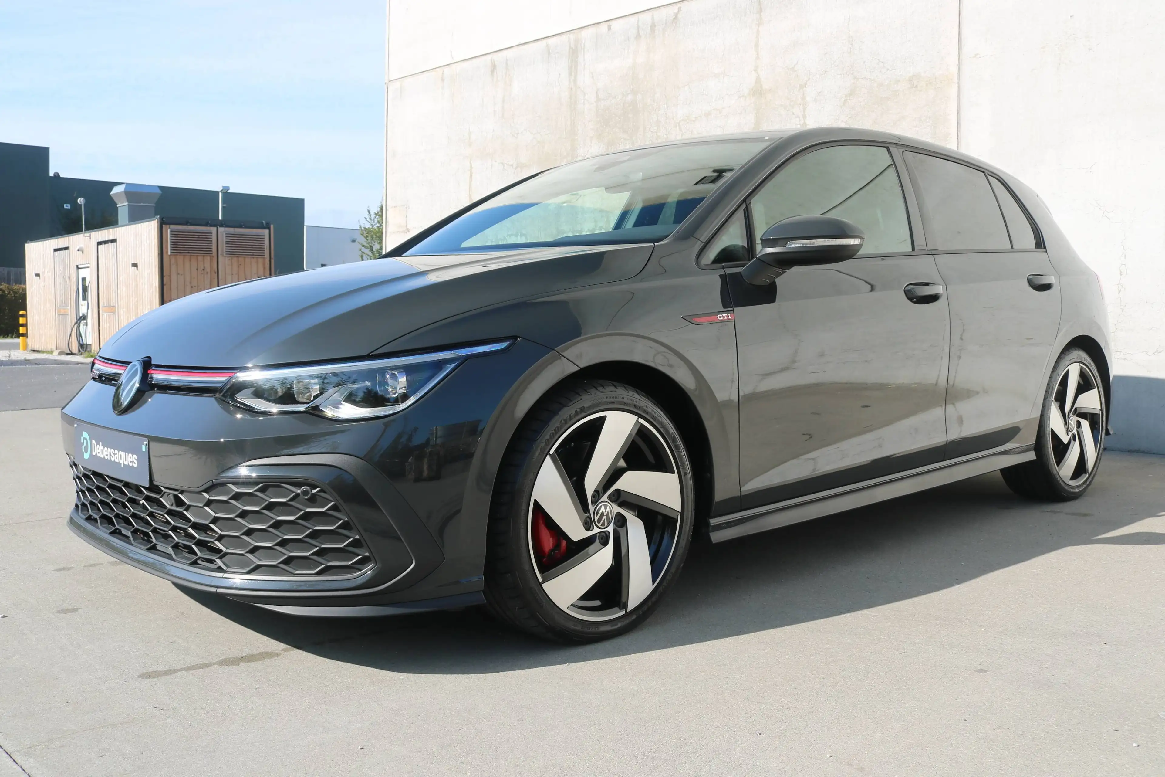 Volkswagen Golf GTI VIII 2.0 TSI DSG 245PK | 18" RICHMOND | LED | KEYLESS | PDC | LED | CARPLAY | SEAT H. | STEERING H. — photo 11