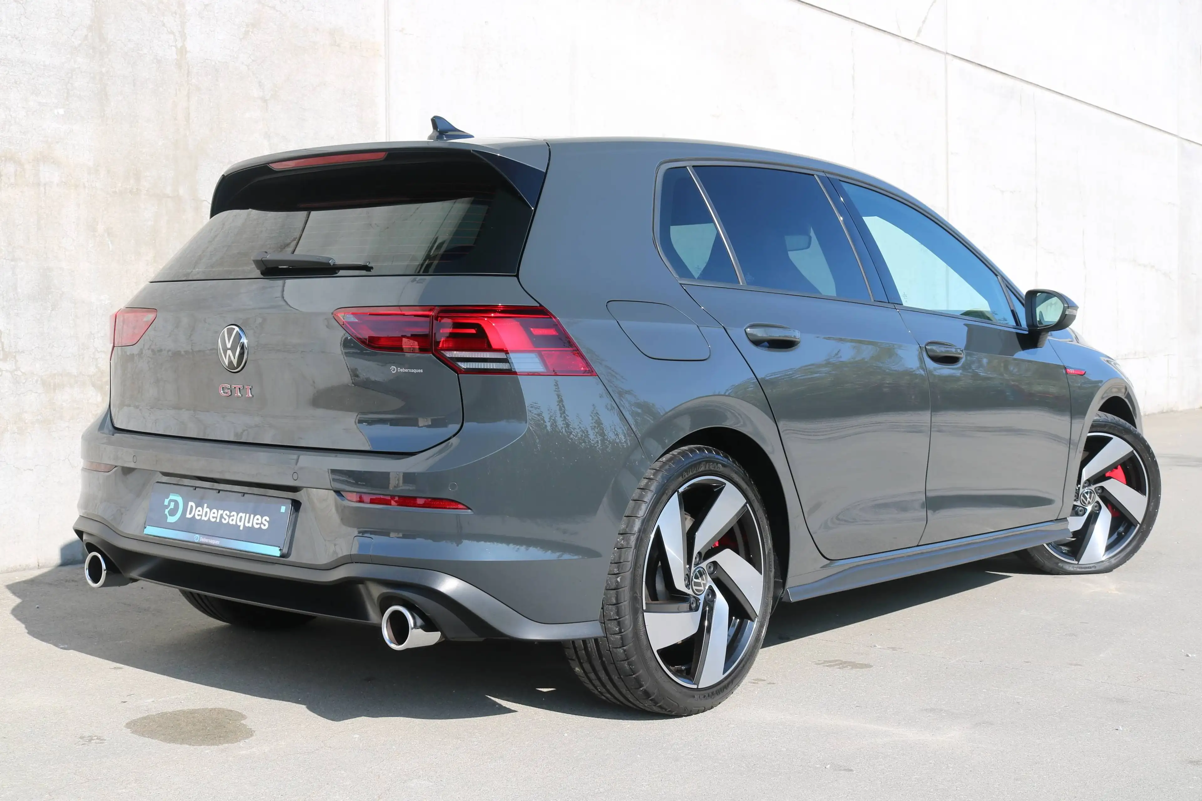 Volkswagen Golf GTI VIII 2.0 TSI DSG 245PK | 18" RICHMOND | LED | KEYLESS | PDC | LED | CARPLAY | SEAT H. | STEERING H. — photo 10