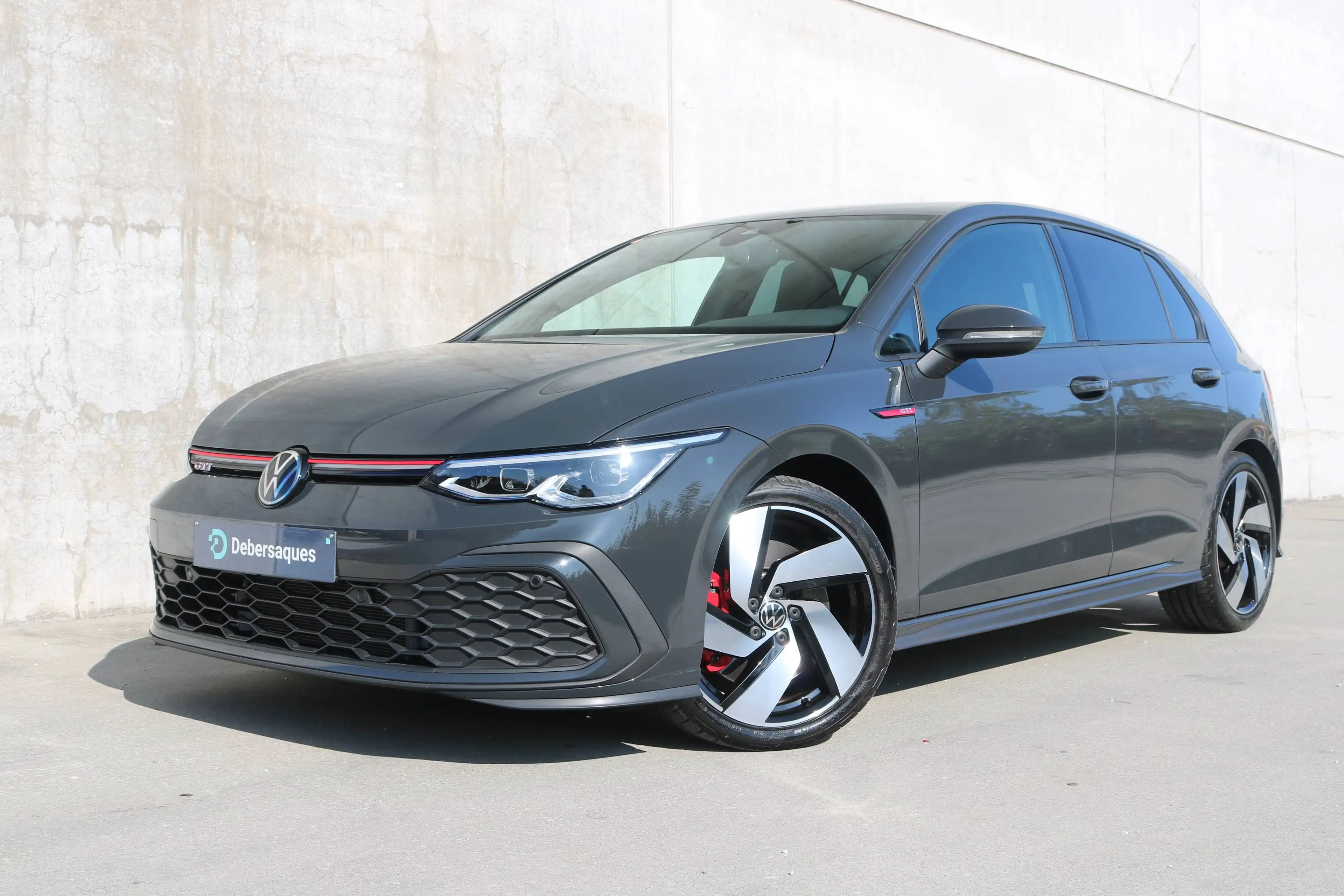 Volkswagen Golf GTI VIII 2.0 TSI DSG 245PK | 18" RICHMOND | LED | KEYLESS | PDC | LED | CARPLAY | SEAT H. | STEERING H. — photo 3