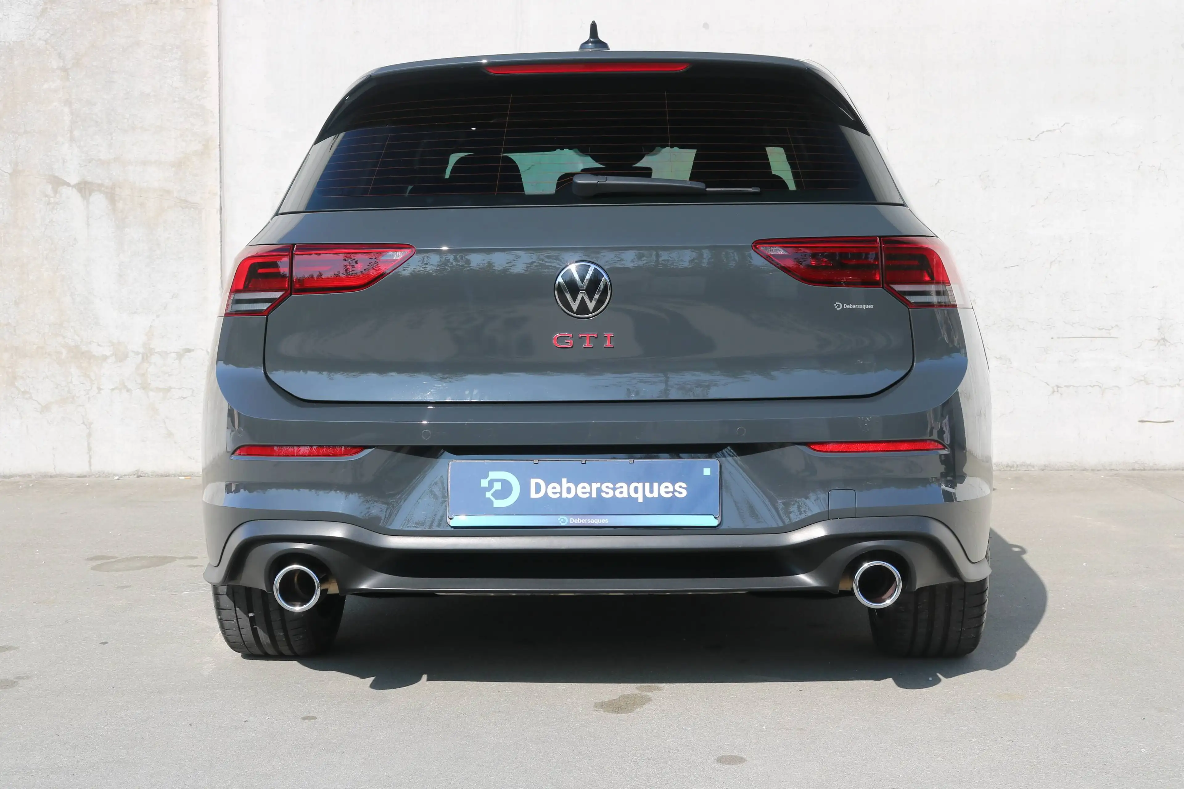 Volkswagen Golf GTI VIII 2.0 TSI DSG 245PK | 18" RICHMOND | LED | KEYLESS | PDC | LED | CARPLAY | SEAT H. | STEERING H. — photo 4