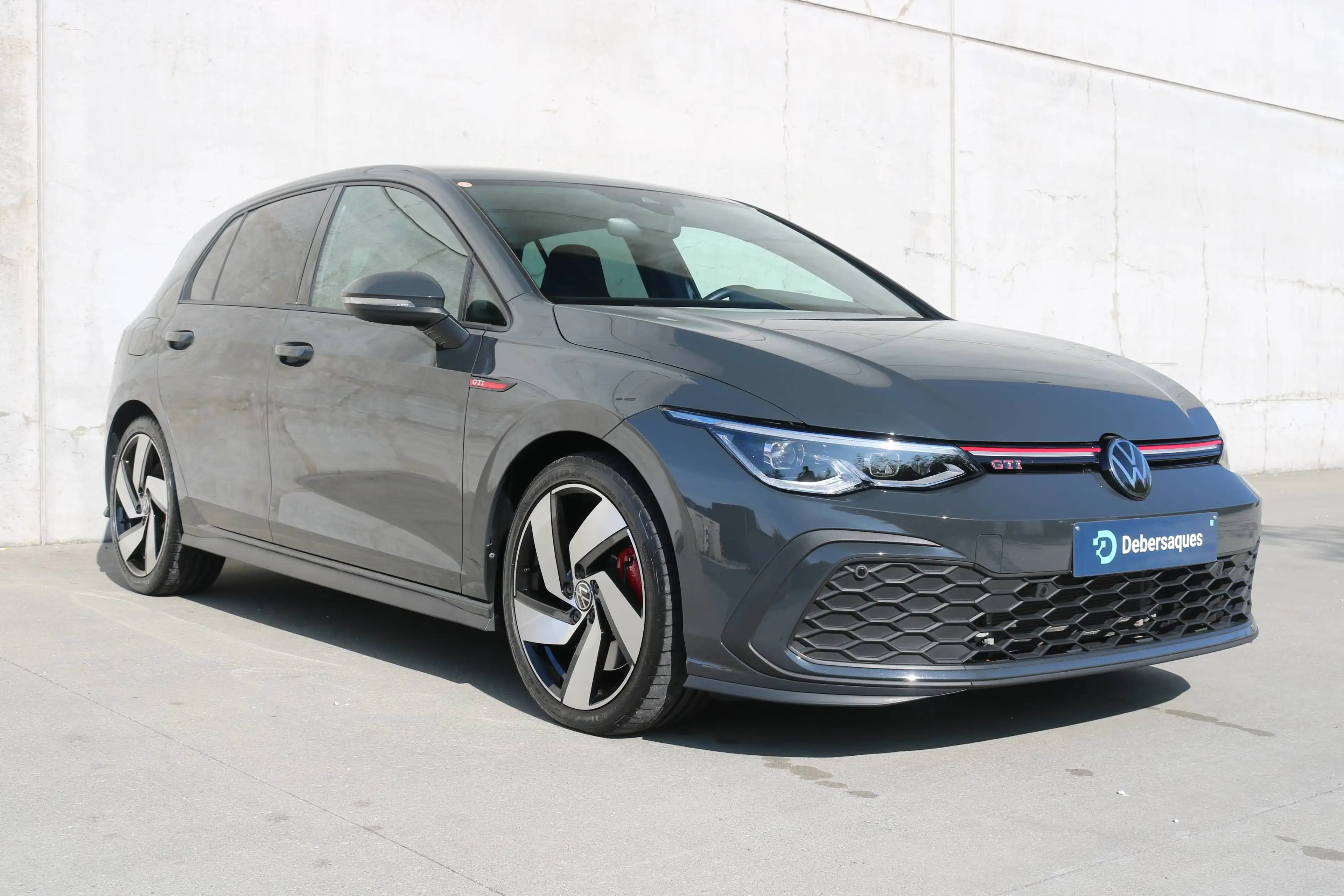 Volkswagen Golf GTI VIII 2.0 TSI DSG 245PK | 18" RICHMOND | LED | KEYLESS | PDC | LED | CARPLAY | SEAT H. | STEERING H. — photo 2