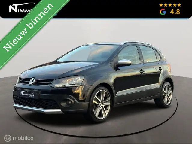 Volkswagen Polo Cross 1.4 |Dealeronderh|AUT|NAP|CRUISE|CLIMA