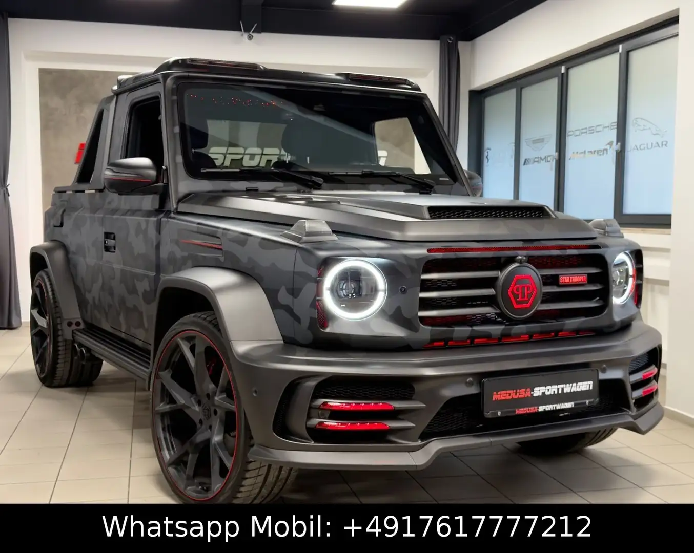 MERCEDES-BENZ Clasa G