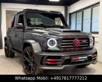 MANSORY&PHILIPP PLEIN 1OF7 STAR TROOPER
