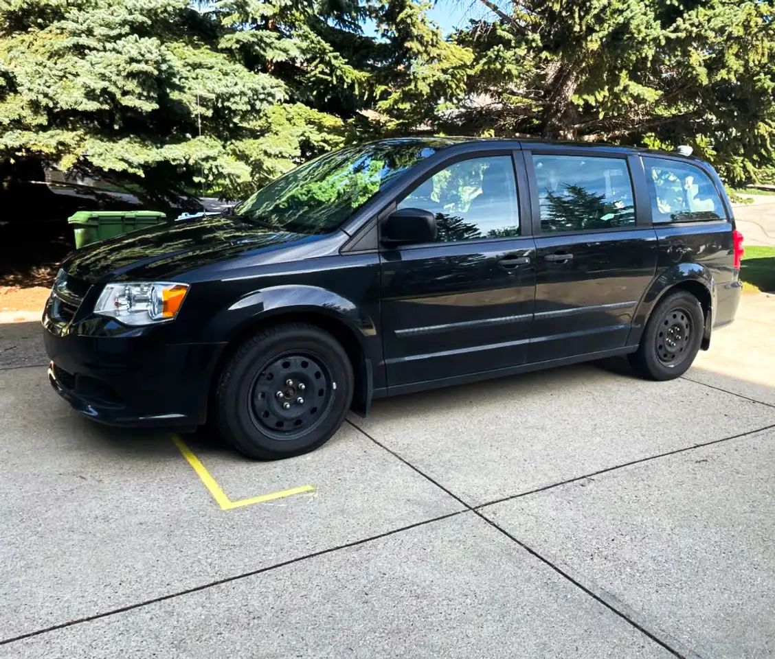2015 Dodge Grand Caravan