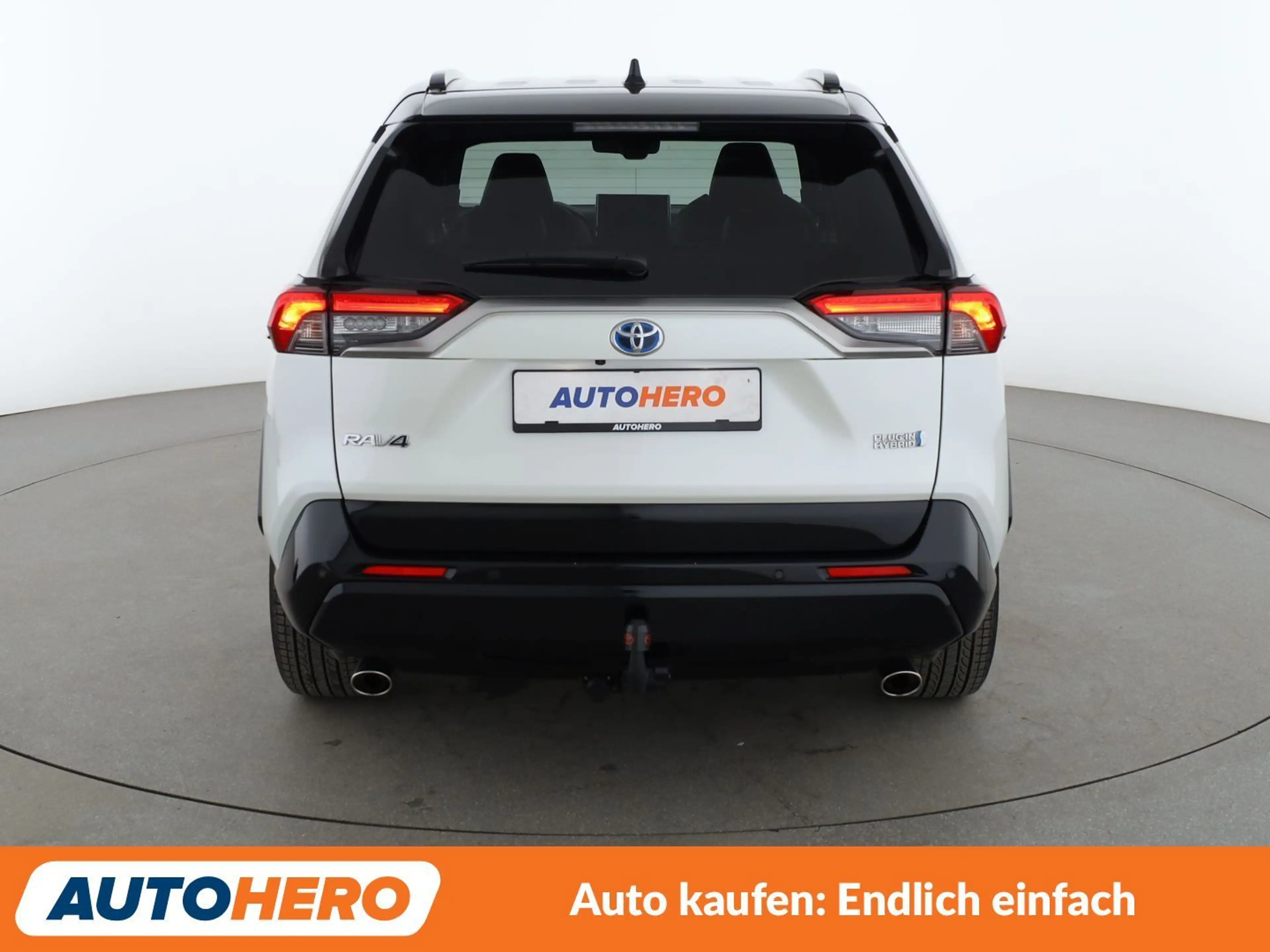 Toyota RAV 4 2.5 Hybrid 4x4 Aut. *NAVI*LED*360°*SHZ*JBL* — photo 5