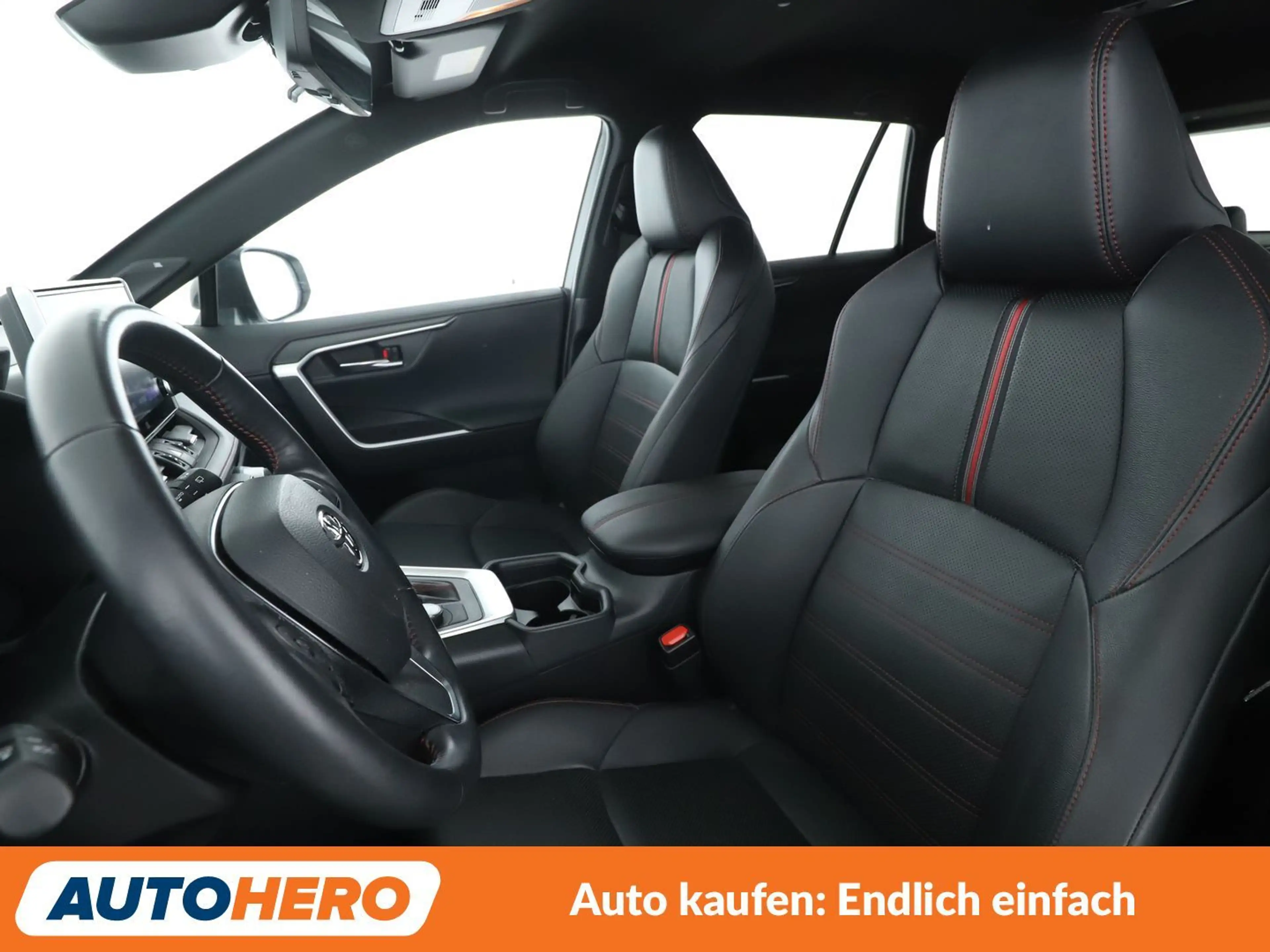 Toyota RAV 4 2.5 Hybrid 4x4 Aut. *NAVI*LED*360°*SHZ*JBL* — photo 10
