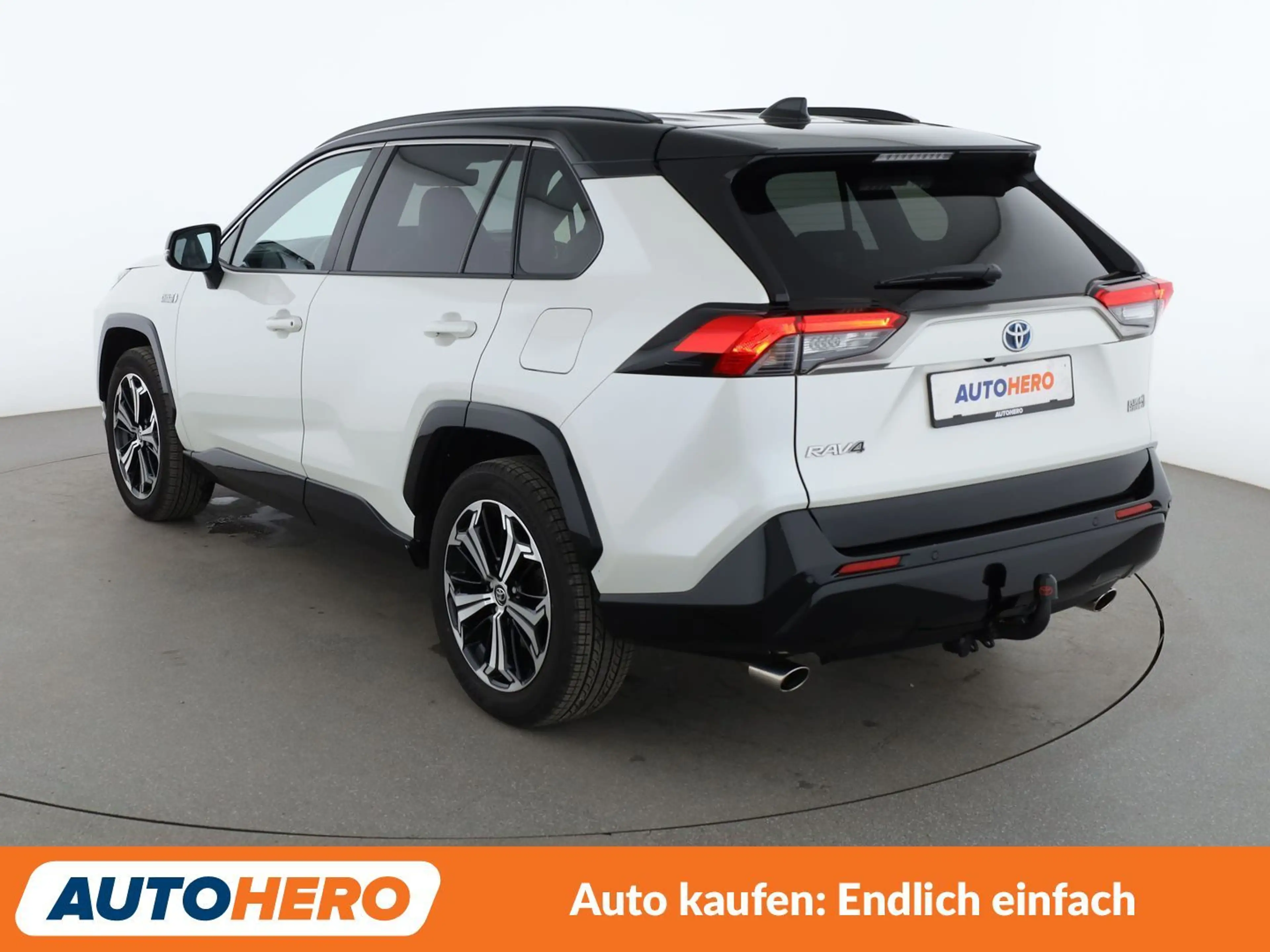 Toyota RAV 4 2.5 Hybrid 4x4 Aut. *NAVI*LED*360°*SHZ*JBL* — photo 4