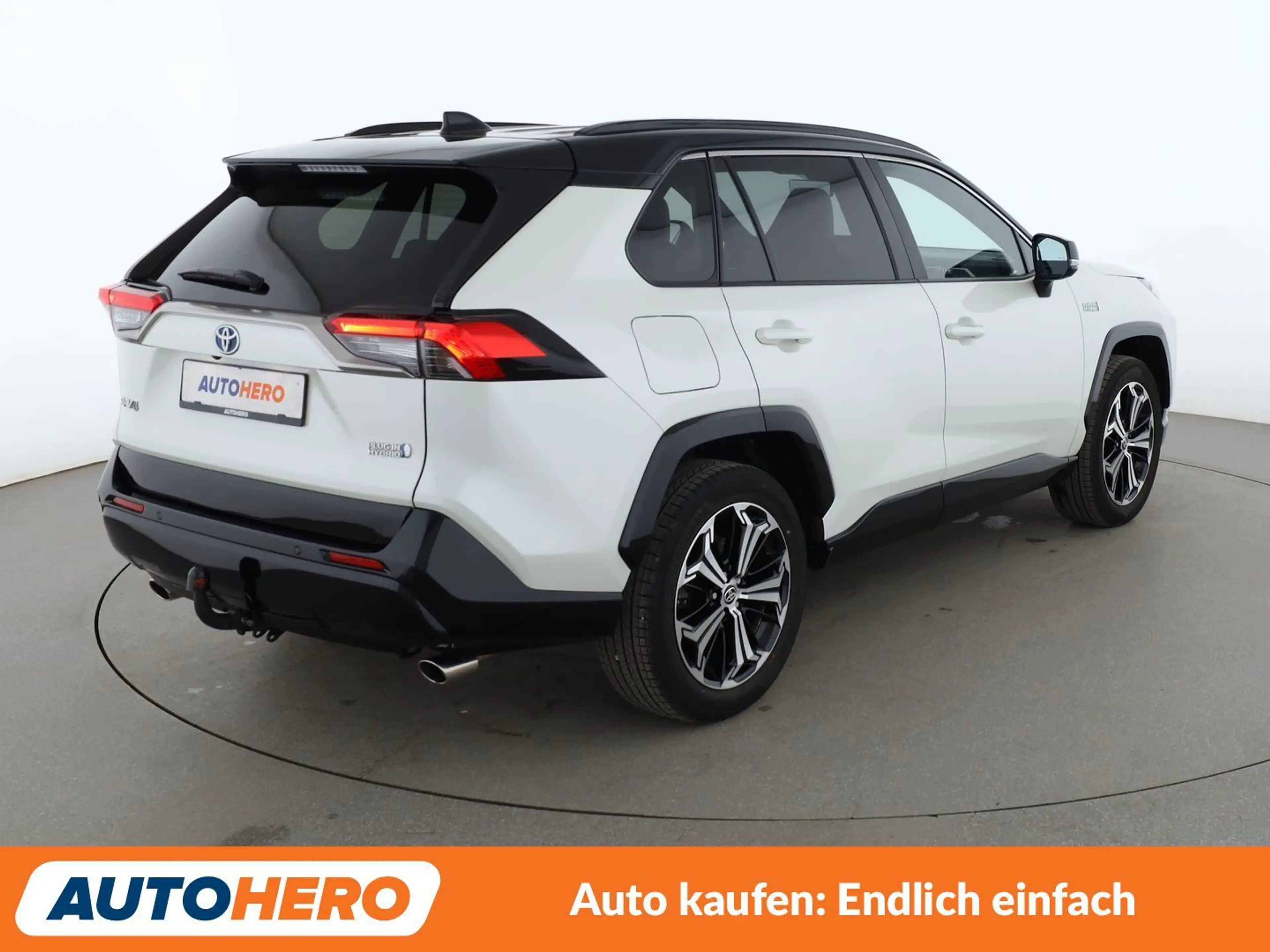 Toyota RAV 4 2.5 Hybrid 4x4 Aut. *NAVI*LED*360°*SHZ*JBL* — photo 6