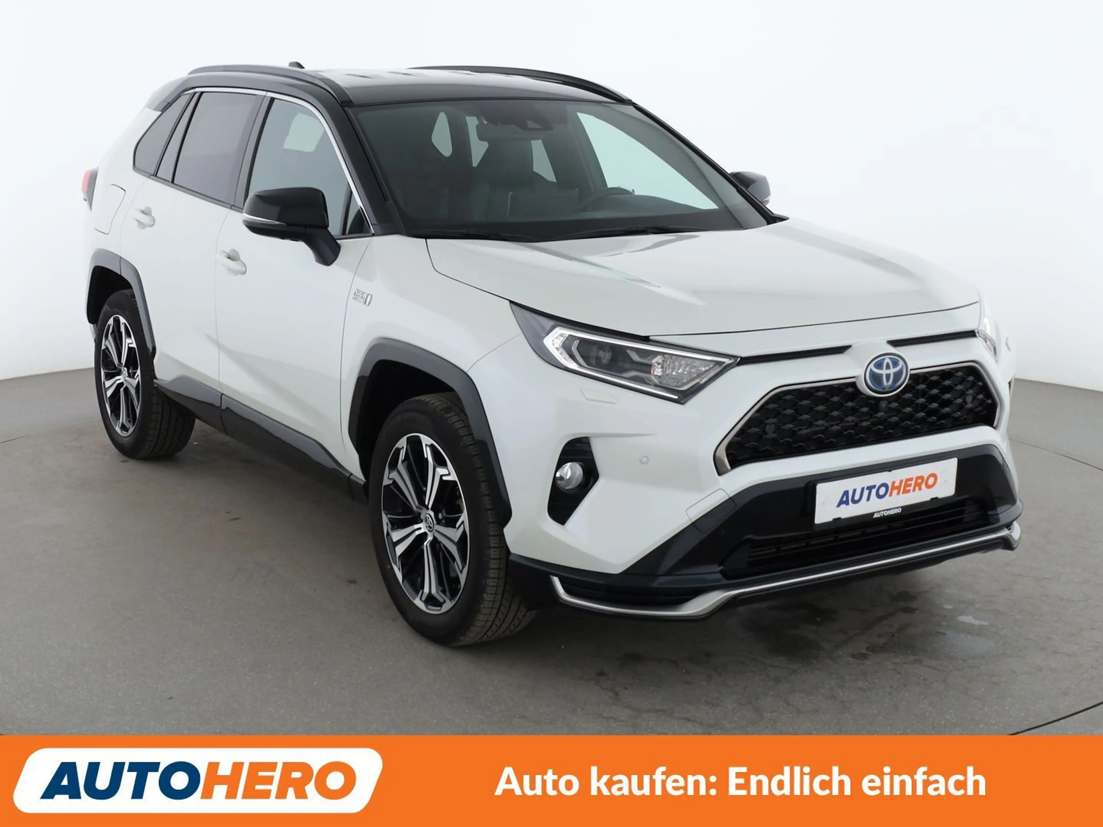 Toyota RAV 4 2.5 Hybrid 4x4 Aut. *NAVI*LED*360°*SHZ*JBL* — photo 8