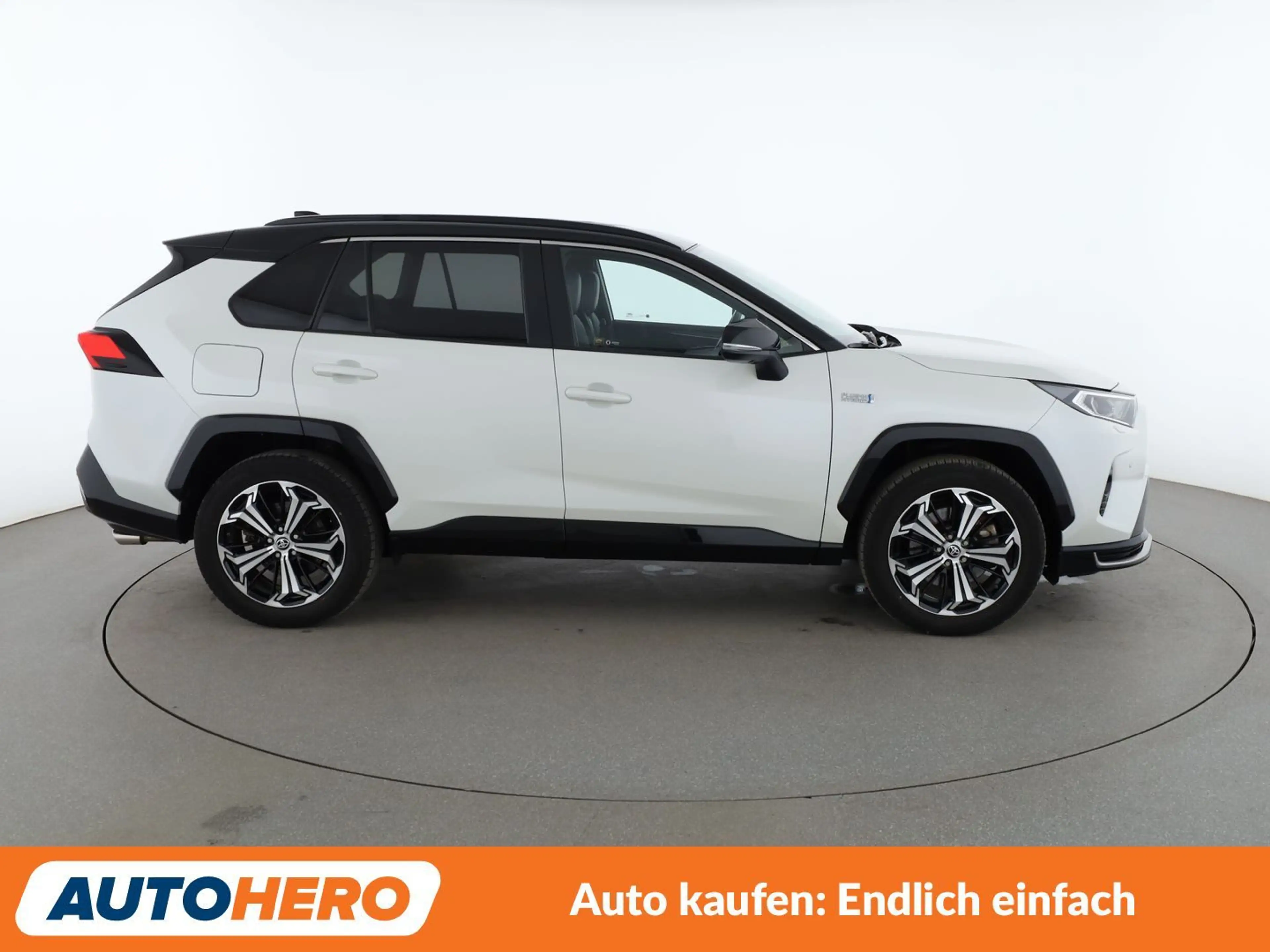 Toyota RAV 4 2.5 Hybrid 4x4 Aut. *NAVI*LED*360°*SHZ*JBL* — photo 7