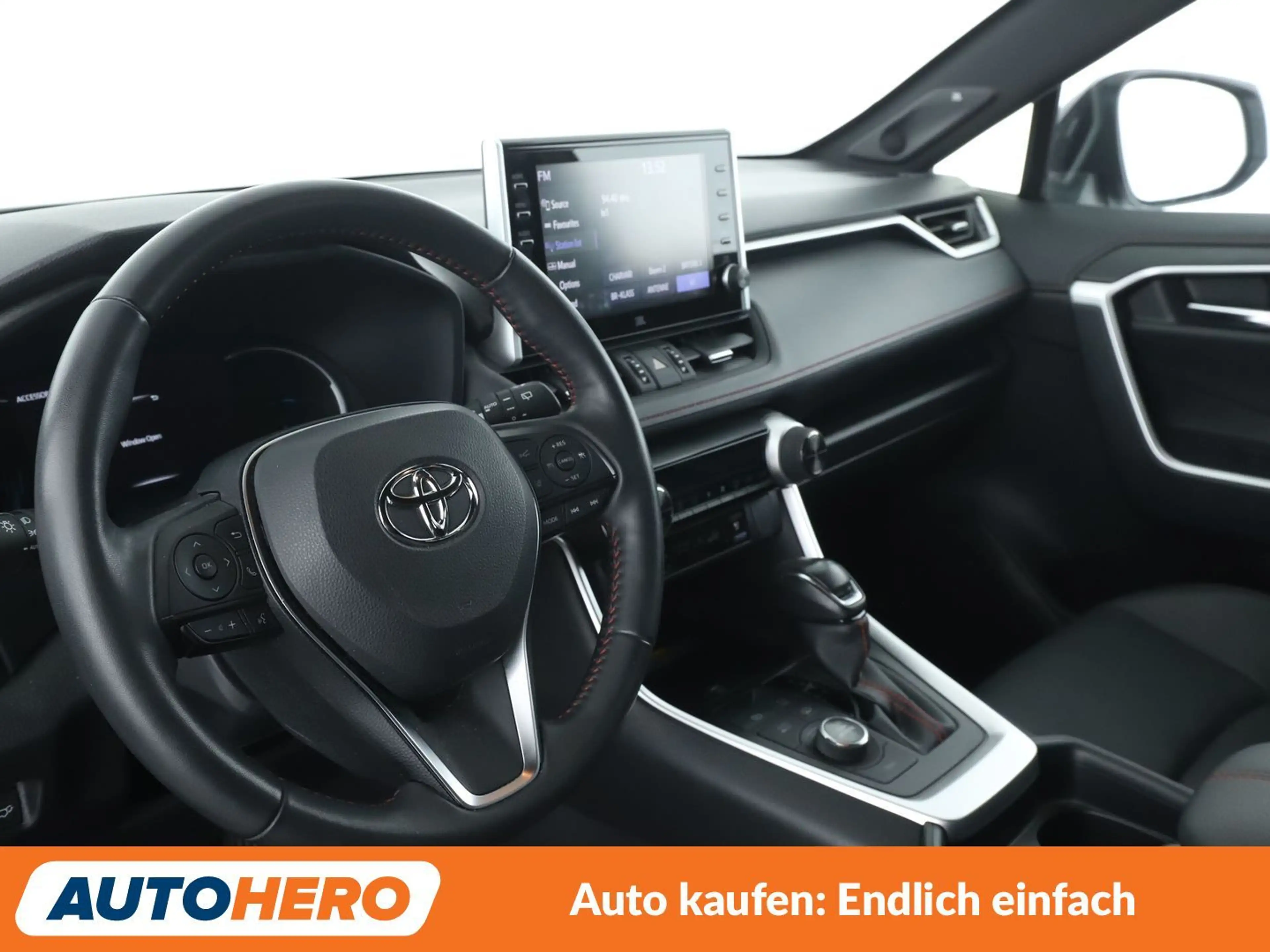 Toyota RAV 4 2.5 Hybrid 4x4 Aut. *NAVI*LED*360°*SHZ*JBL* — photo 11
