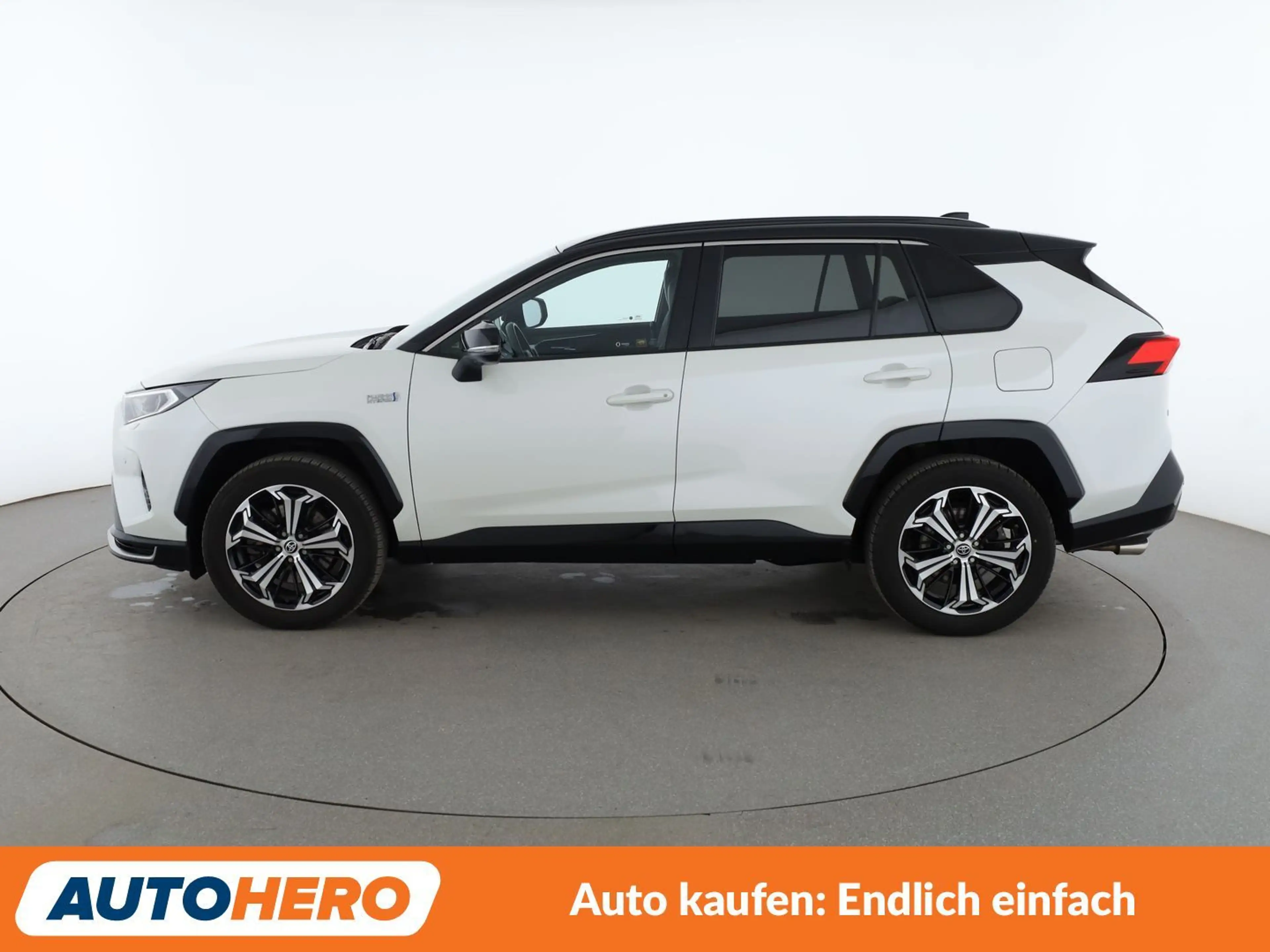 Toyota RAV 4 2.5 Hybrid 4x4 Aut. *NAVI*LED*360°*SHZ*JBL* — photo 3