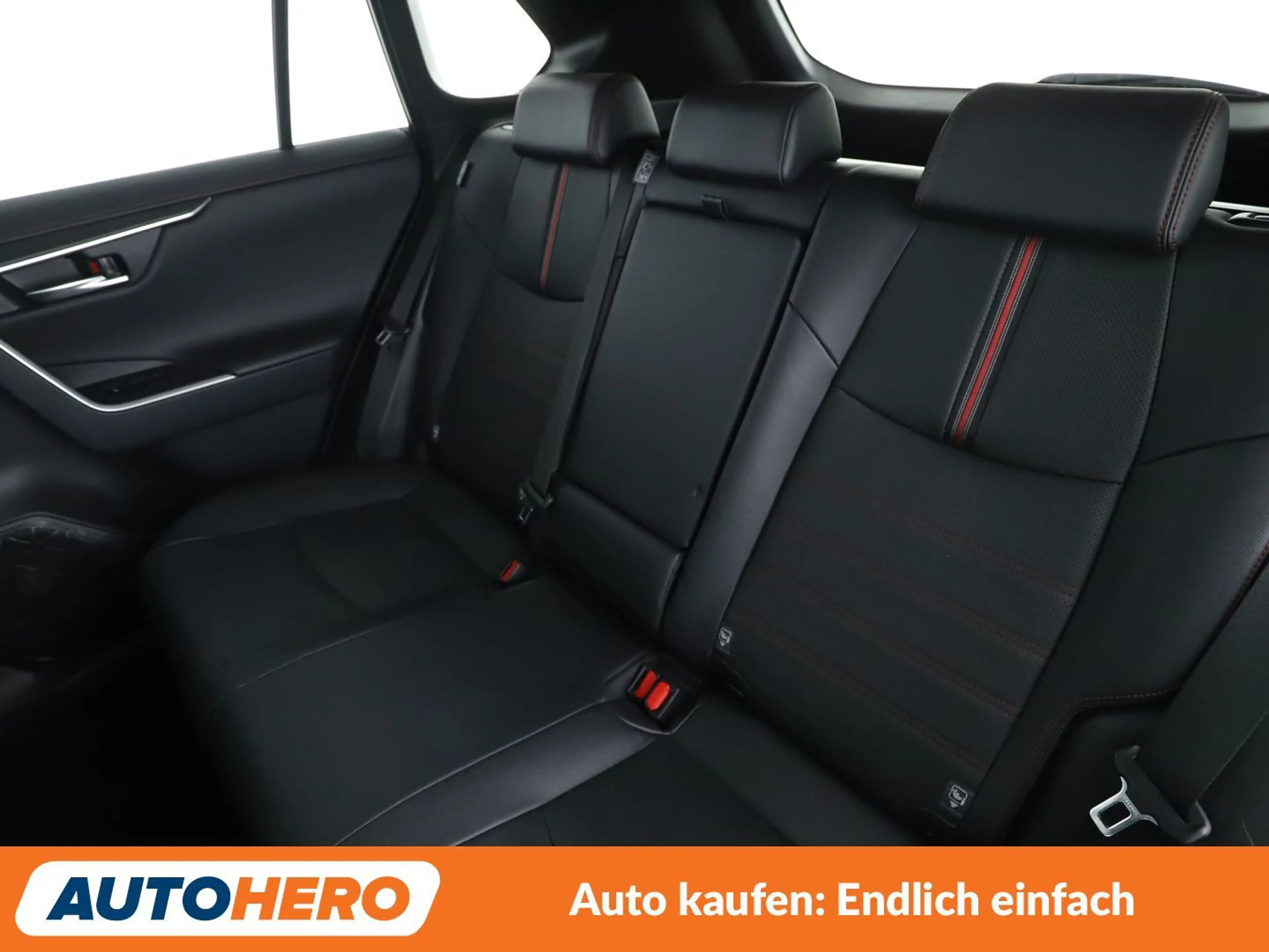 Toyota RAV 4 2.5 Hybrid 4x4 Aut. *NAVI*LED*360°*SHZ*JBL* — photo 14