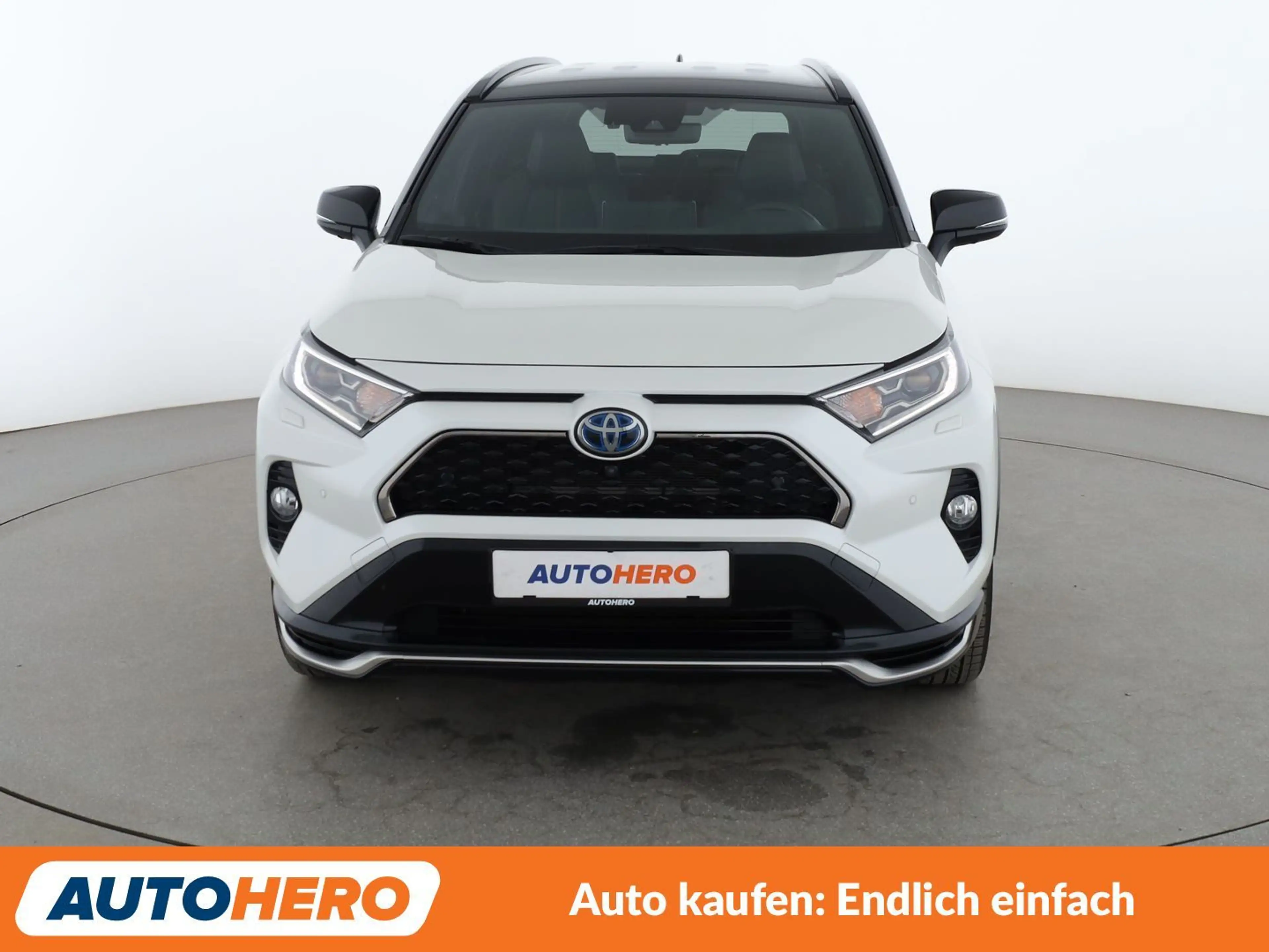 Toyota RAV 4 2.5 Hybrid 4x4 Aut. *NAVI*LED*360°*SHZ*JBL* — photo 9