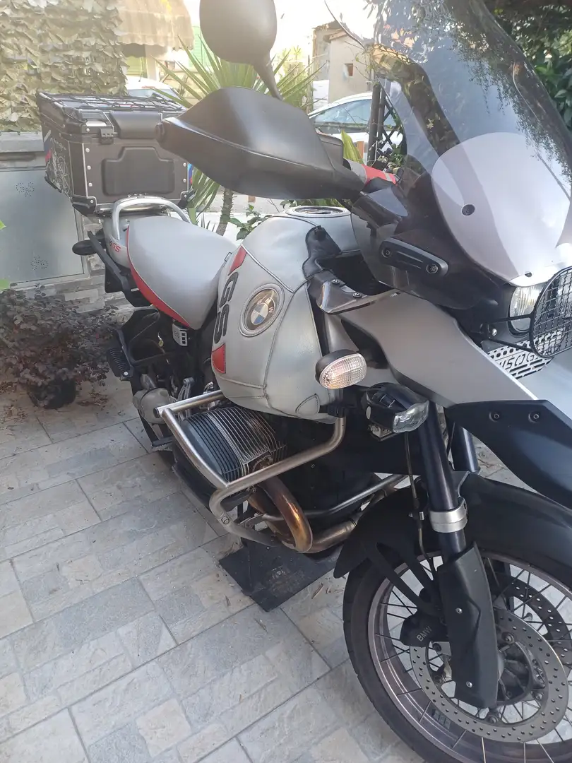 BMW R 1150 GS Adventure Argento - 1