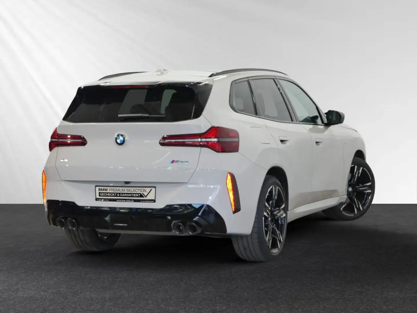 BMW X3 M 50 xDrive *Dune Grey*|AHK|Pano|21"LMR|DAProf. Grau - 2