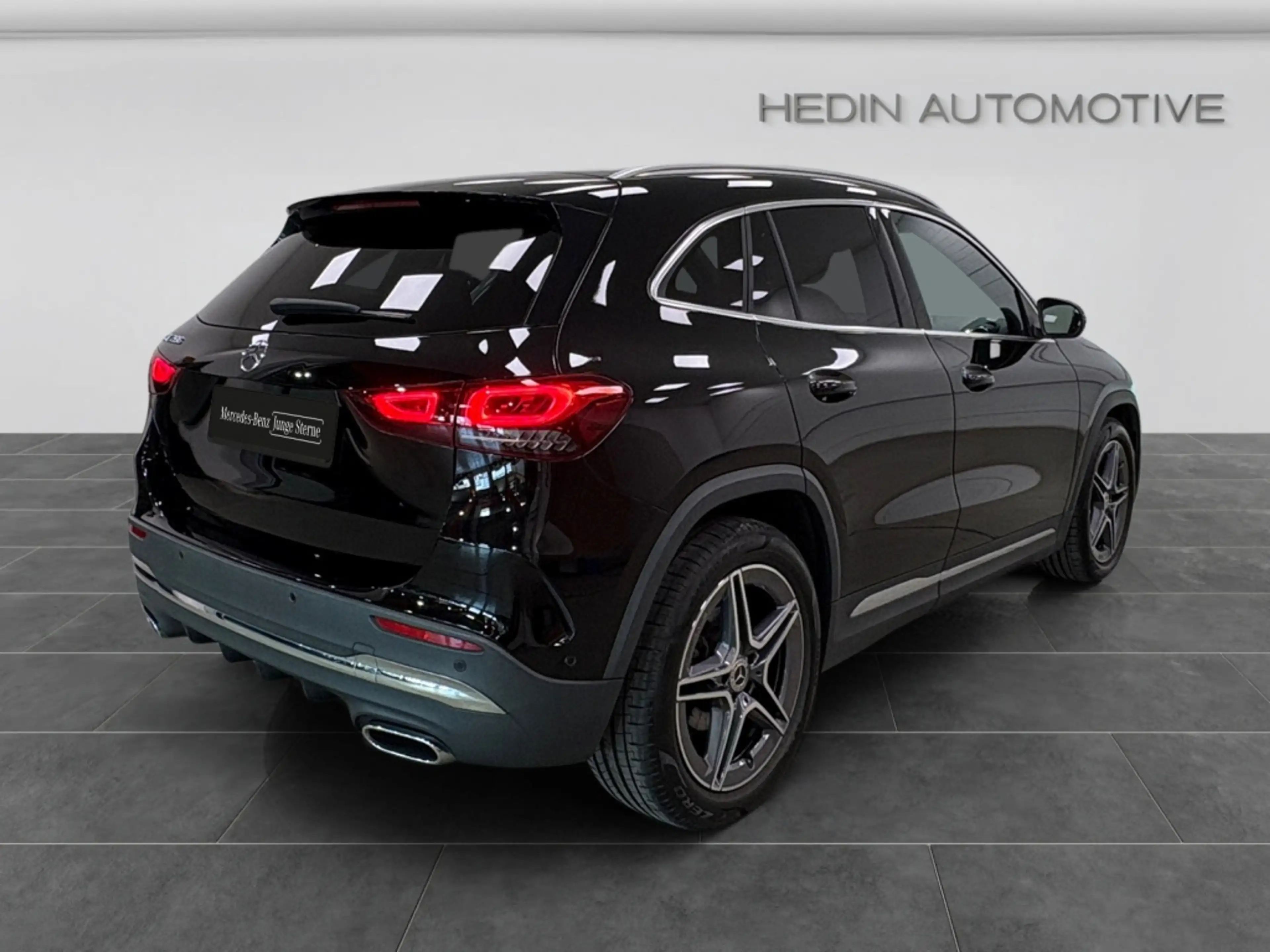 Mercedes-Benz GLA 200 AMG|KAM|TOTW|EASYP|LED|CarPlay|TOUCH|SHZ — photo 6
