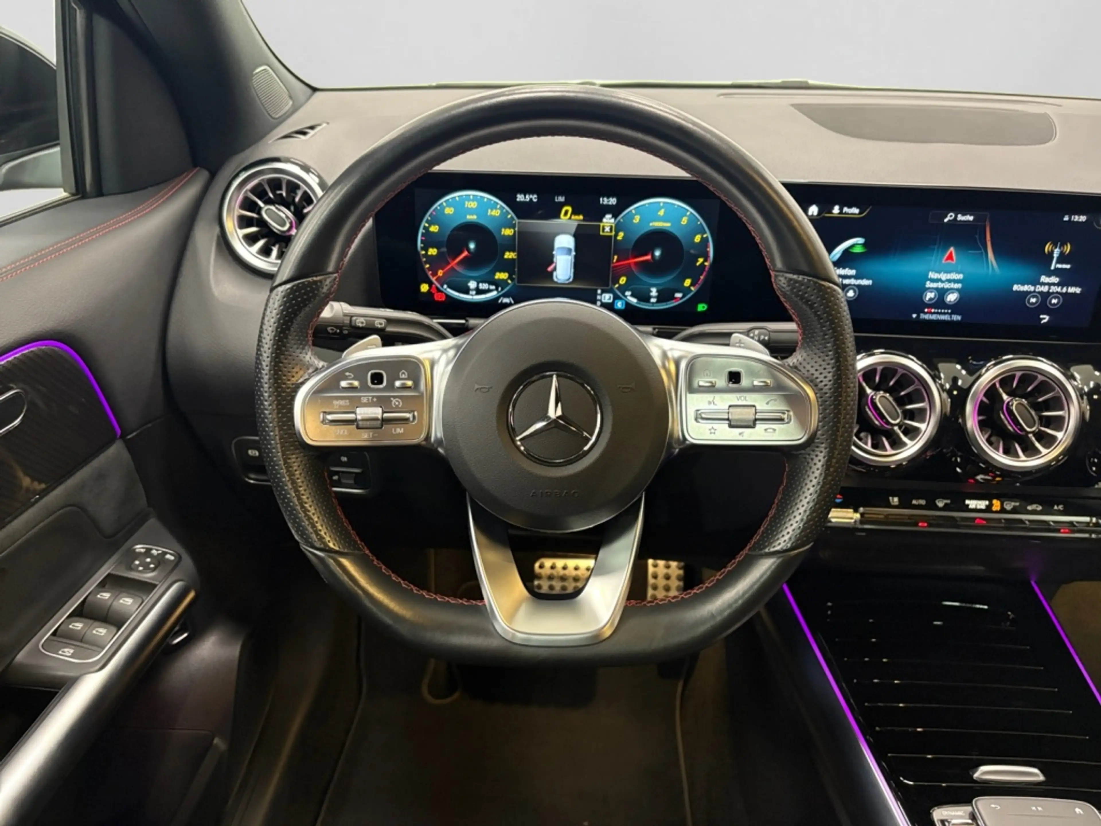 Mercedes-Benz GLA 200 AMG|KAM|TOTW|EASYP|LED|CarPlay|TOUCH|SHZ — photo 13