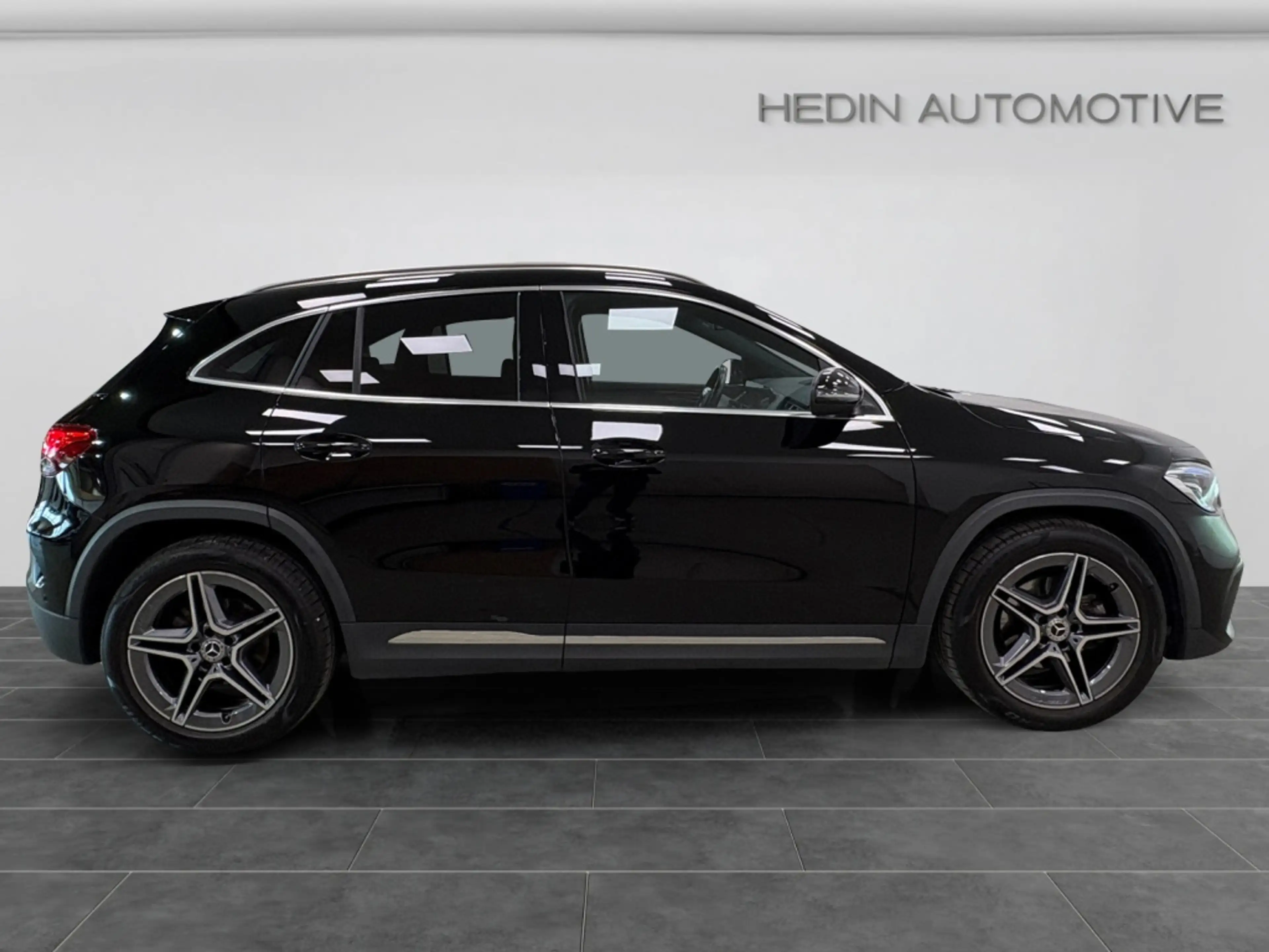 Mercedes-Benz GLA 200 AMG|KAM|TOTW|EASYP|LED|CarPlay|TOUCH|SHZ — photo 7