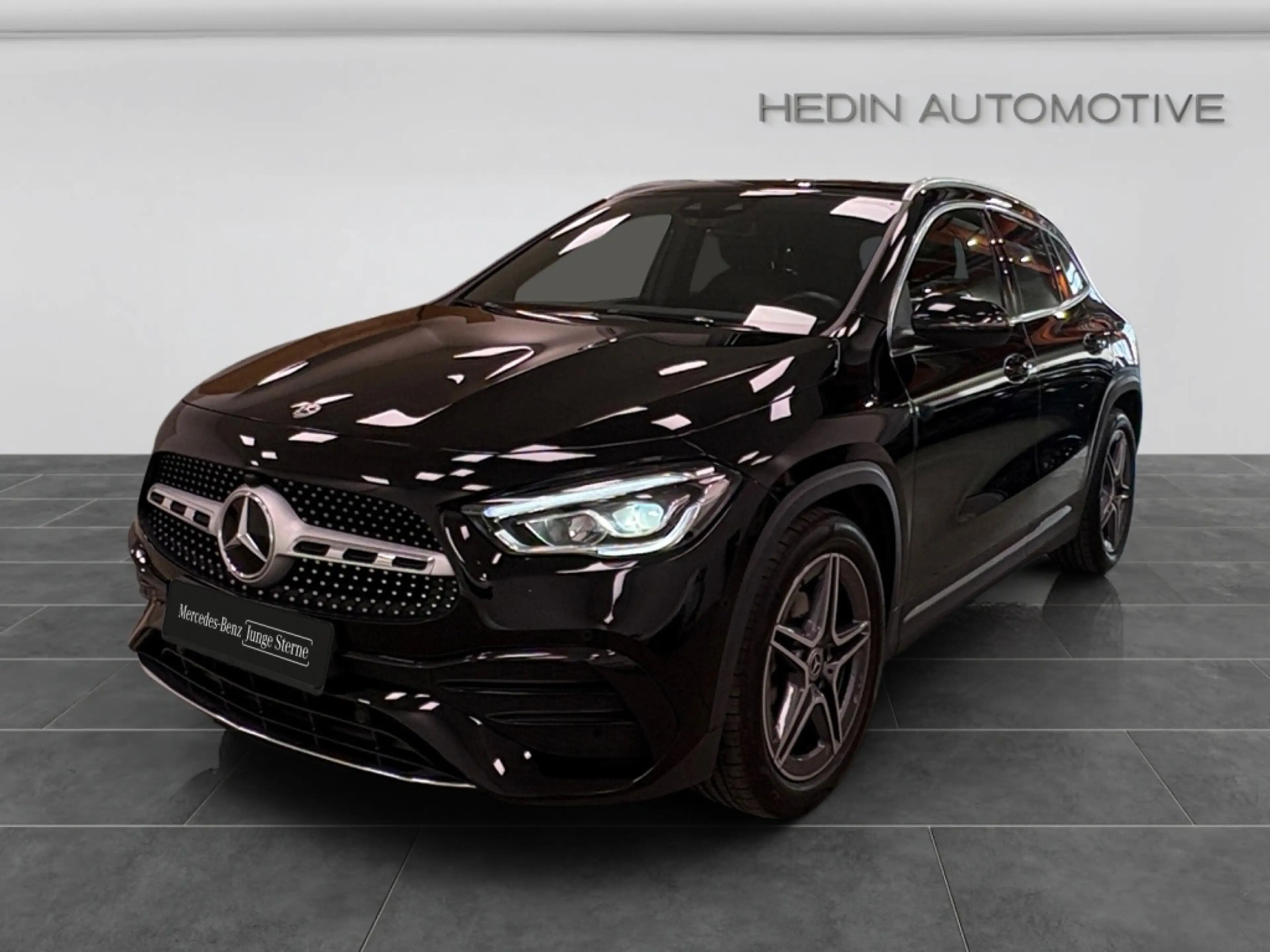 Mercedes-Benz GLA 200 AMG|KAM|TOTW|EASYP|LED|CarPlay|TOUCH|SHZ — photo 2