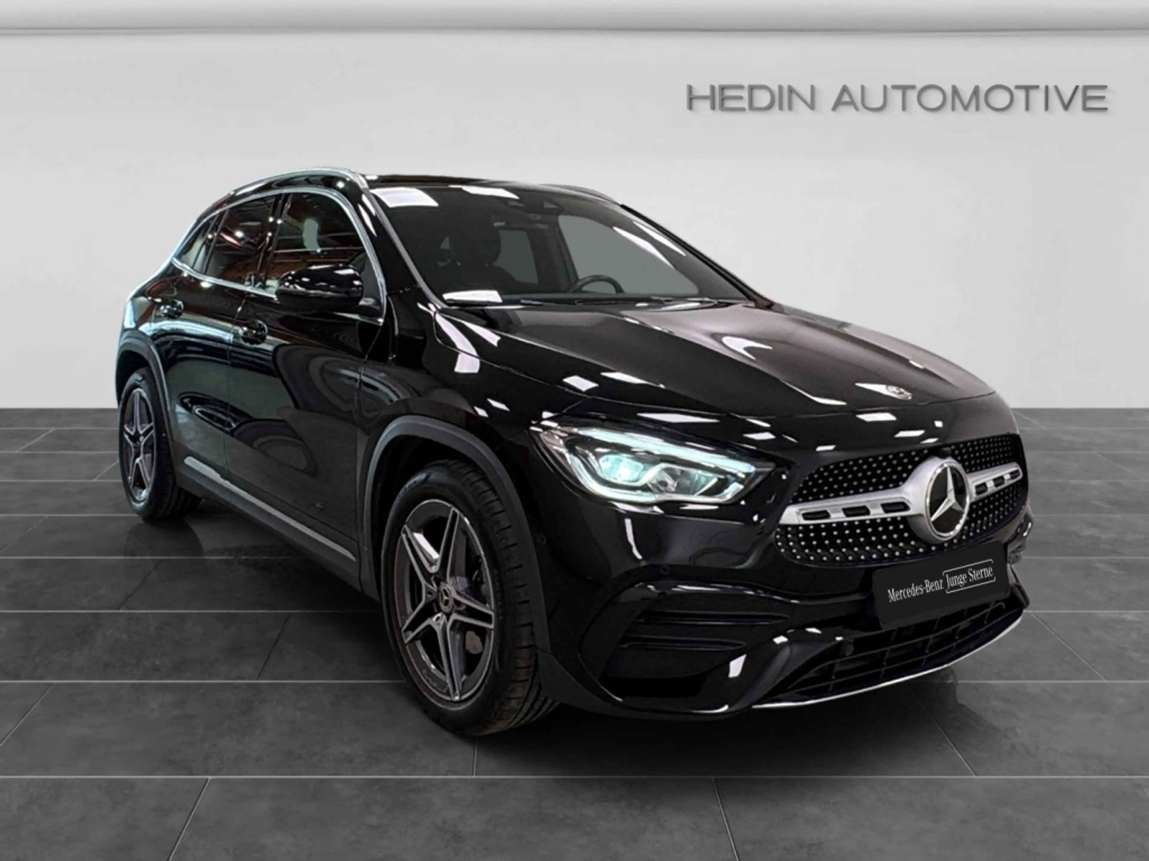 Mercedes-Benz GLA 200 AMG|KAM|TOTW|EASYP|LED|CarPlay|TOUCH|SHZ — photo 8