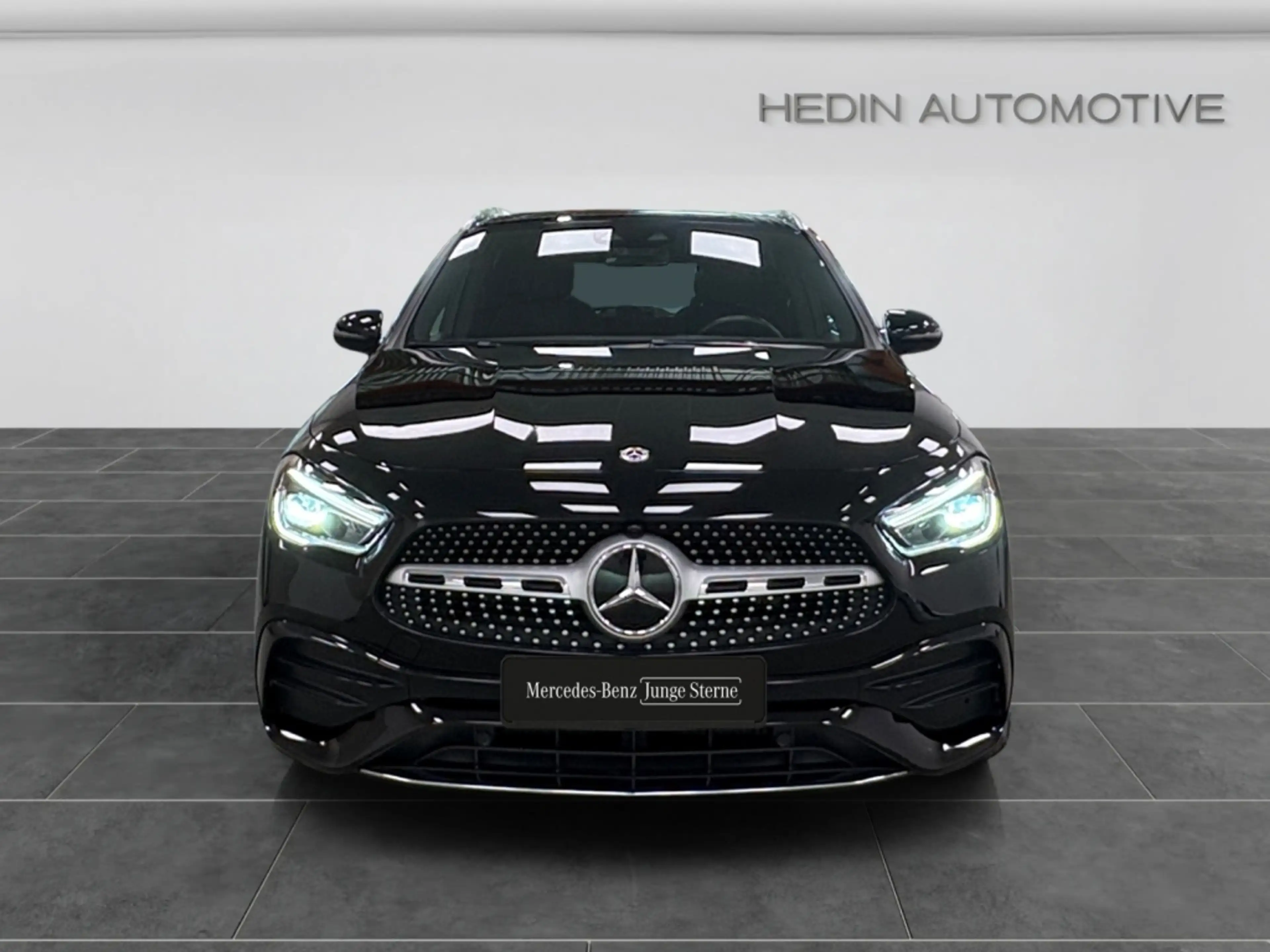 Mercedes-Benz GLA 200 AMG|KAM|TOTW|EASYP|LED|CarPlay|TOUCH|SHZ — photo 9
