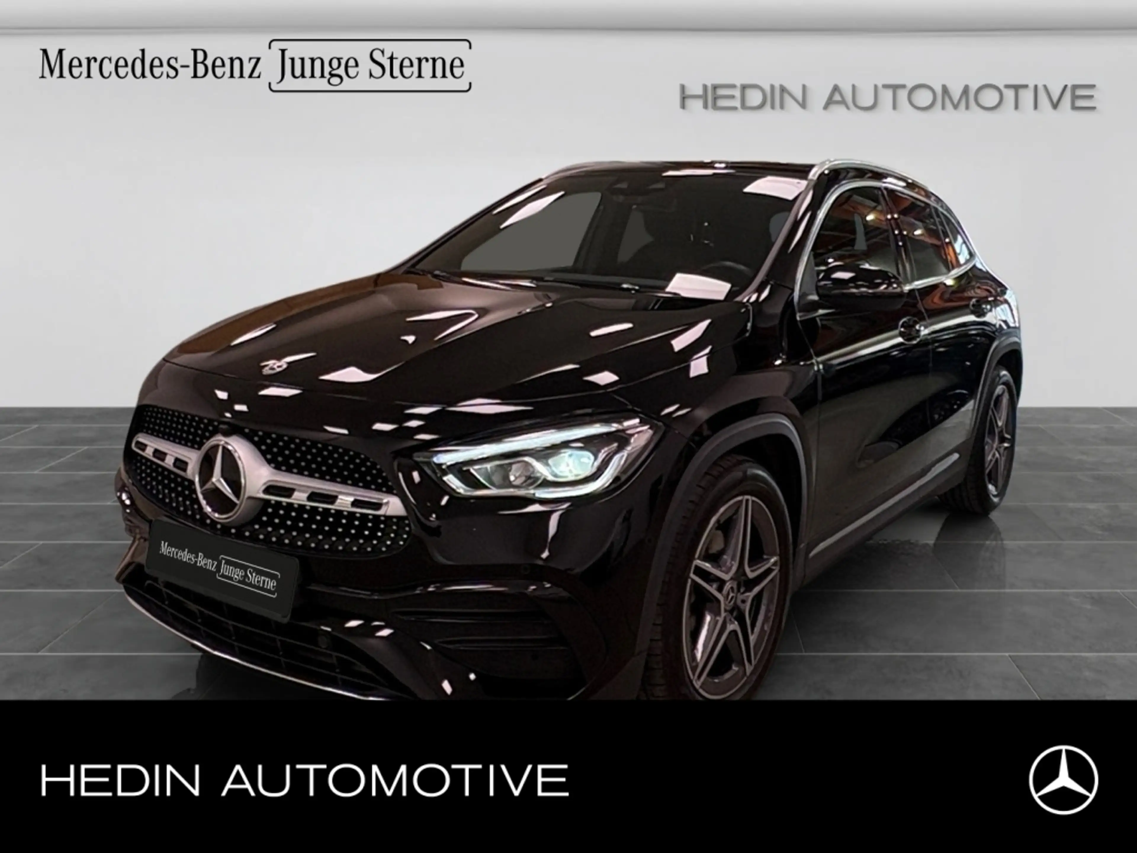Mercedes-Benz GLA 200 AMG|KAM|TOTW|EASYP|LED|CarPlay|TOUCH|SHZ