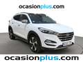 Hyundai TUCSON 2.0CRDI Style 4x4 Aut. 184 Blanc - thumbnail 2