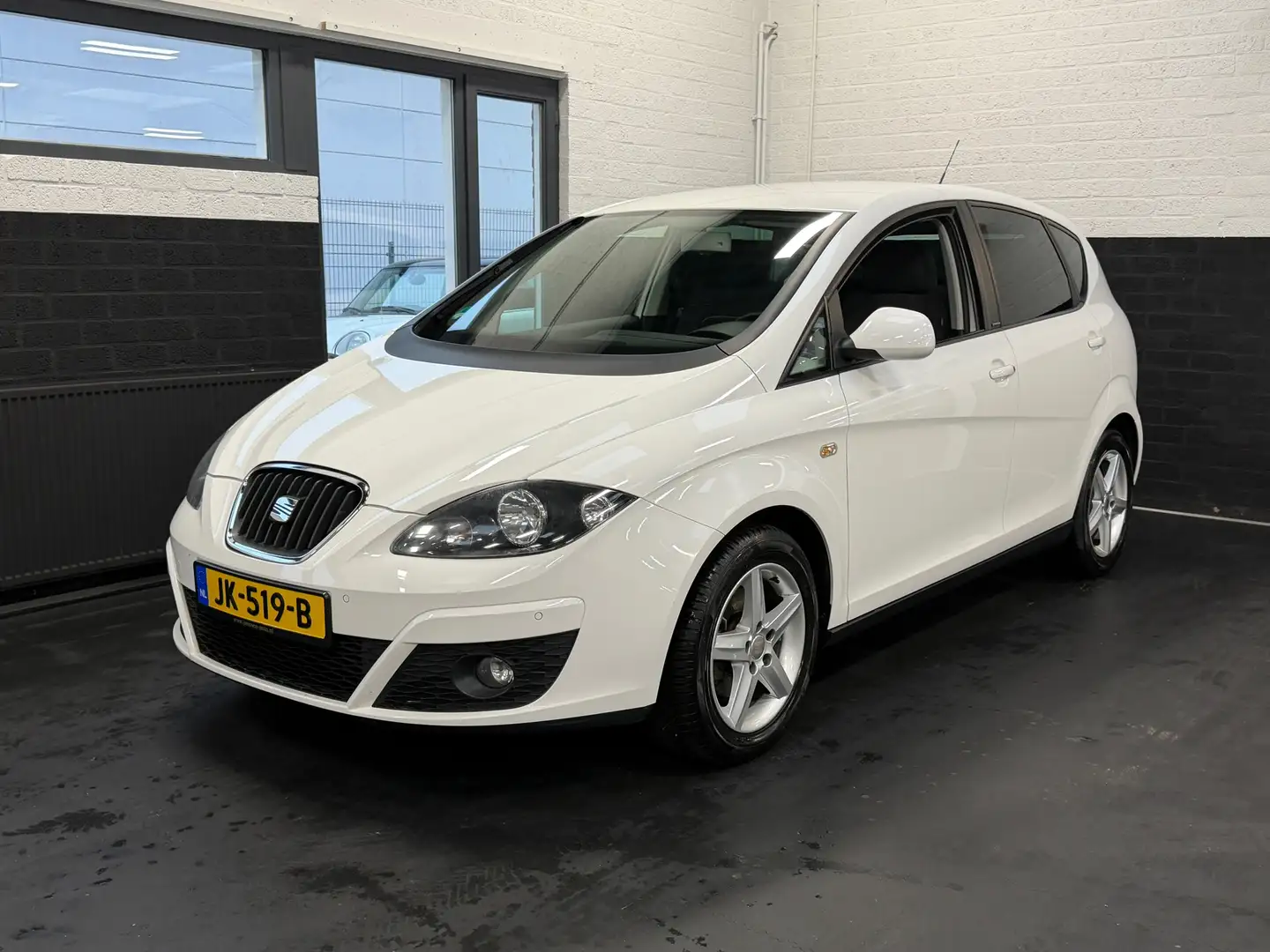 SEAT Altea 1.2 TSI I-Tech | Navigatie | Climate Control | Tre Blanc - 2