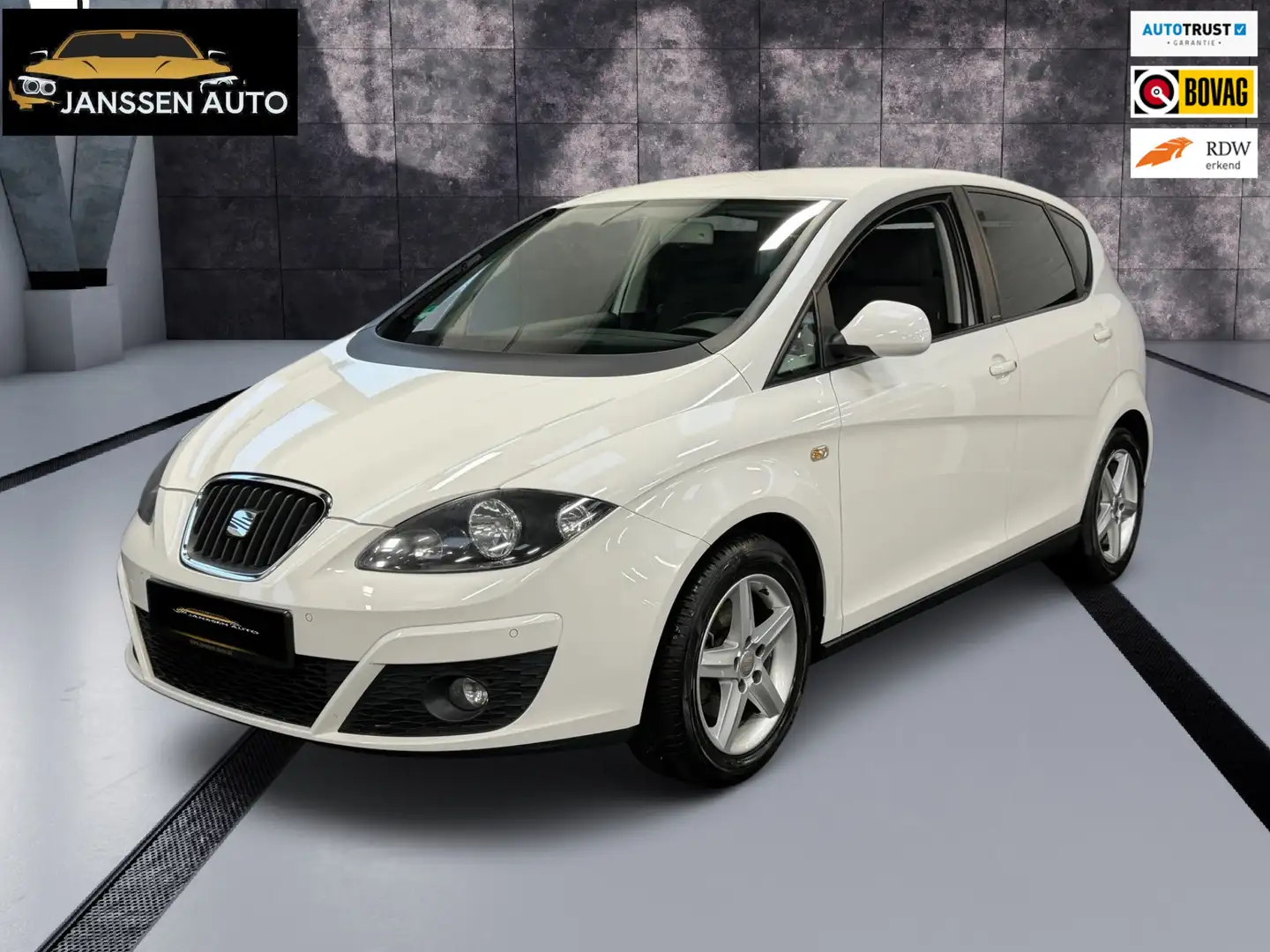 SEAT Altea 1.2 TSI I-Tech | Navigatie | Climate Control | Tre Blanc - 1