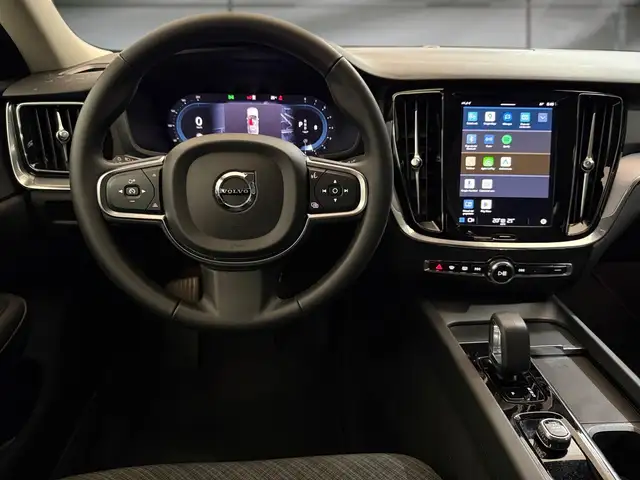 Volvo S60 -46% B4 MHEV 197cv BVA +GPS+CAM+LED+CLIM+Options