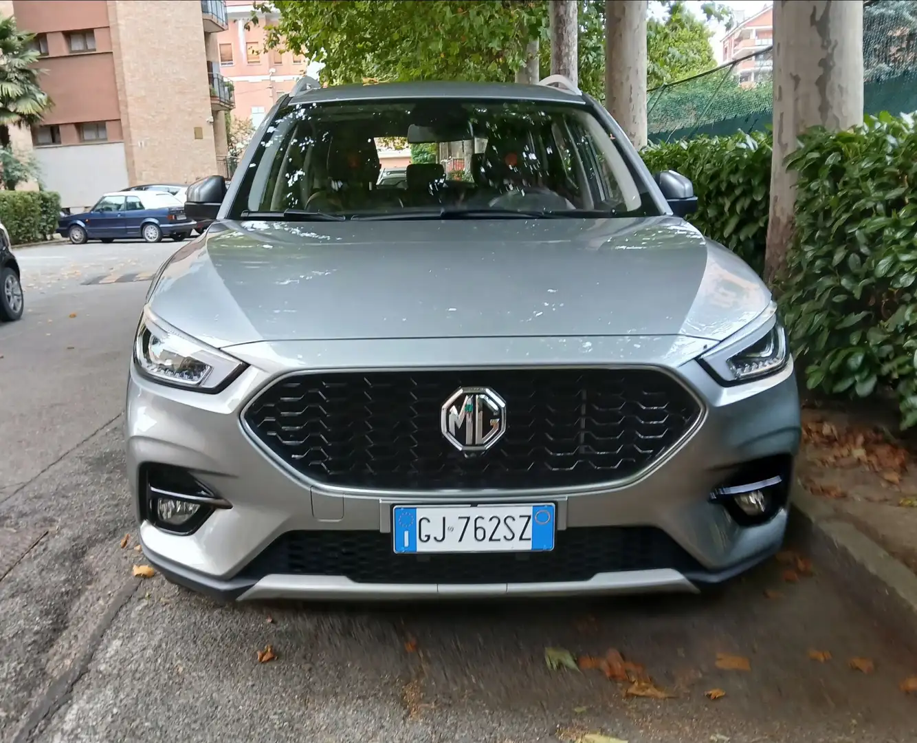 MG ZS ZS 1.5 VTi-tech Luxury - 2
