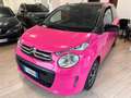 Citroen C1 C1 II 2014 5p 1.2 puretech Shine E6 Paars - thumbnail 2