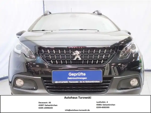 Peugeot 2008 PureTech 130 Stop&Start GT-Line Edition