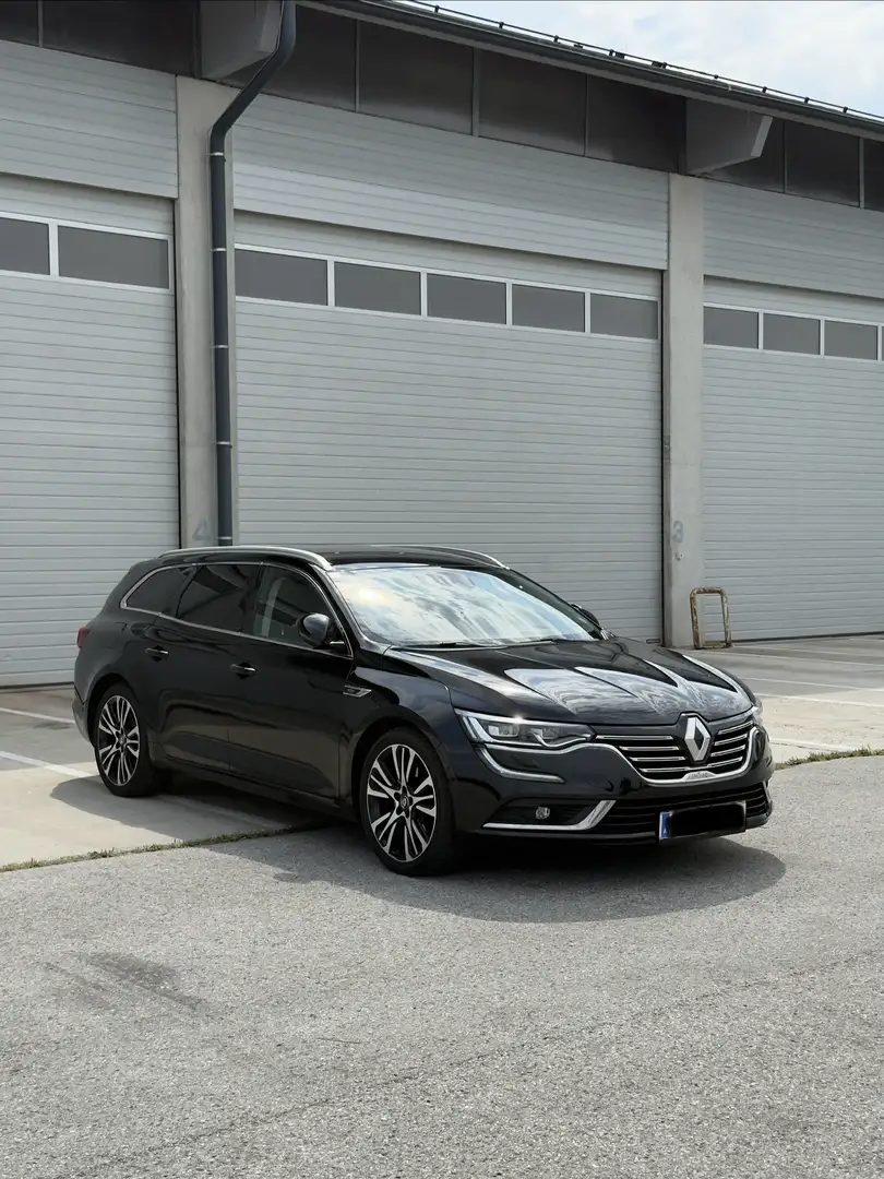 Renault Talisman Grandtour Initiale TCe 225 EDC PF - 2