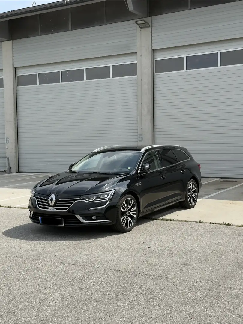 Renault Talisman Grandtour Initiale TCe 225 EDC PF - 1