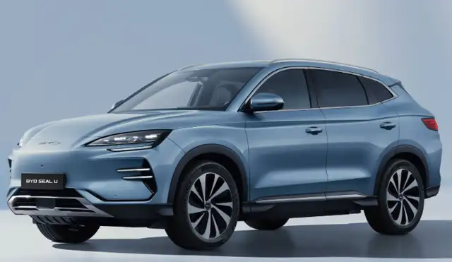 BYD Seal Seal U DM-i U DM-i 1.5 phev Boost 2wd KM0