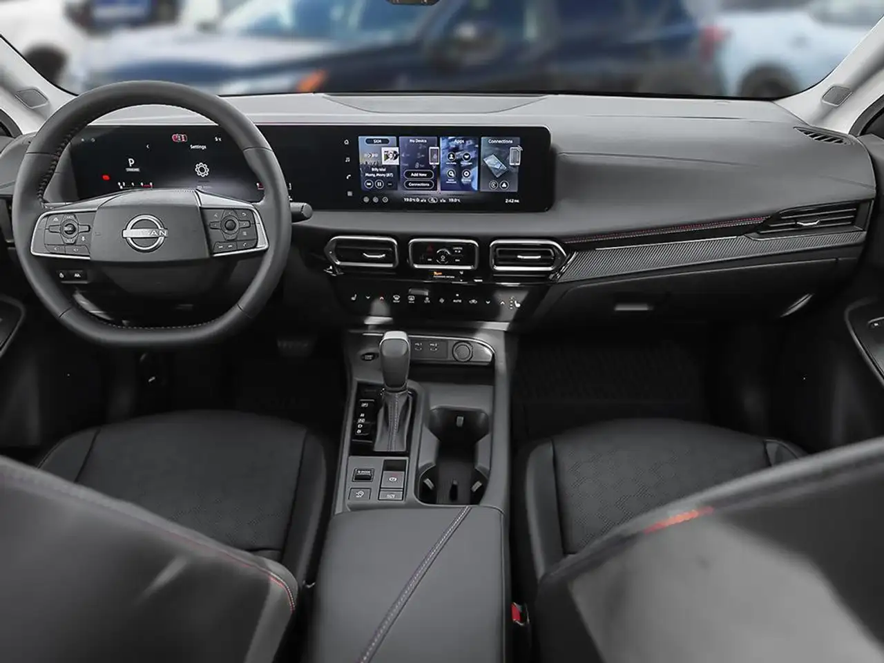 Nissan Sentra снимка Nissan Sentra