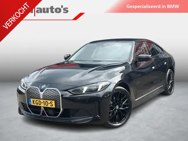 BMW i4 eDrive35 70 kWh