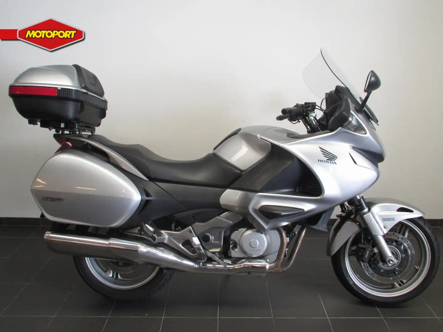 Honda NT 700 DEAUVILLE ABS Grigio - 1