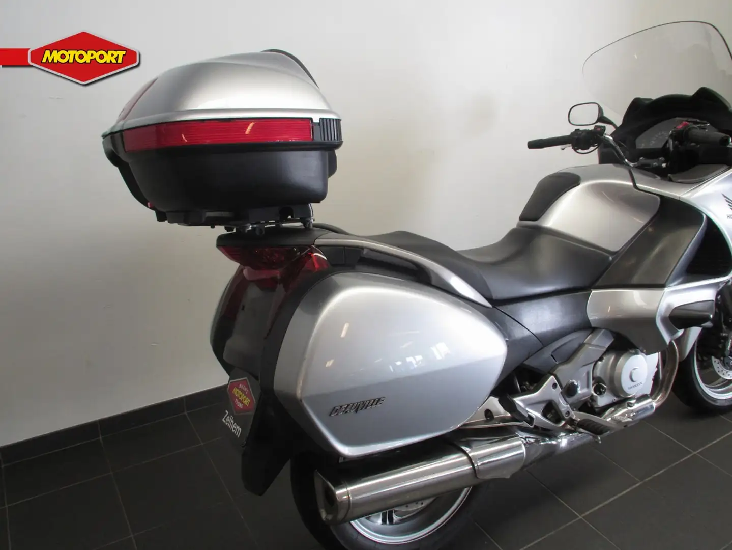 Honda NT 700 DEAUVILLE ABS Grigio - 2