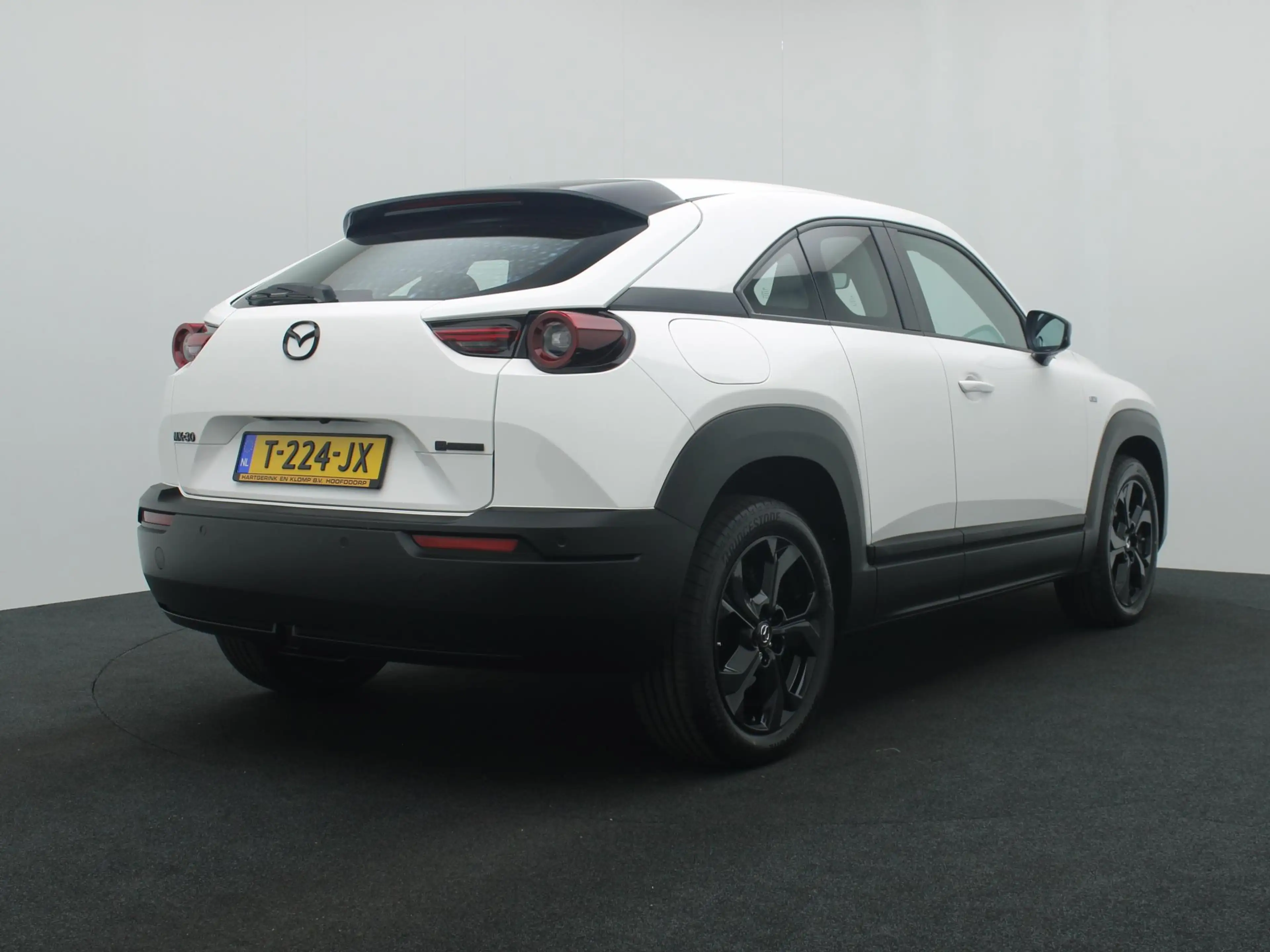 Mazda MX-30 e-SkyActiv EV Exclusive-line : dealer onderhouden — photo 5