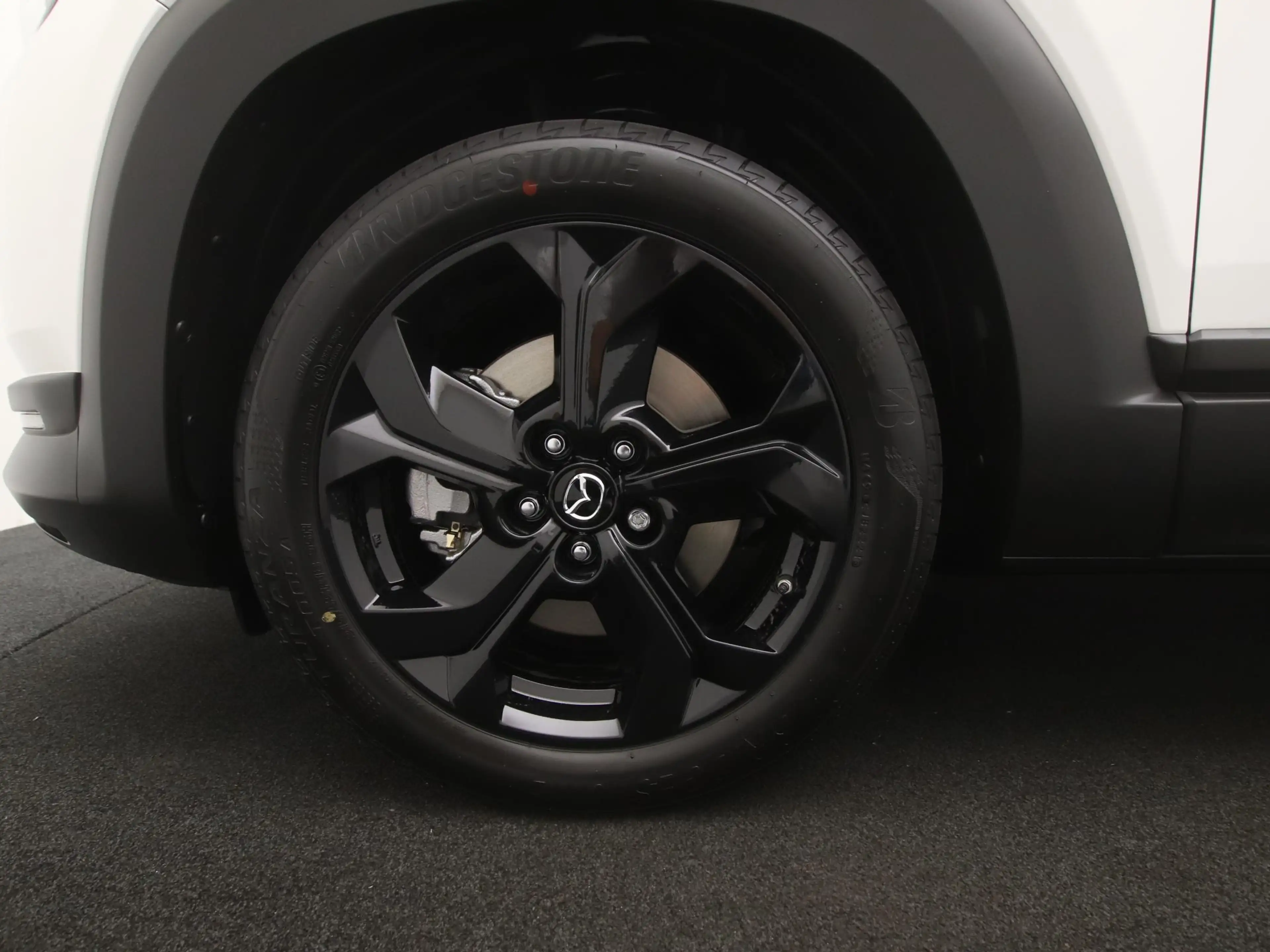 Mazda MX-30 e-SkyActiv EV Exclusive-line : dealer onderhouden — photo 9