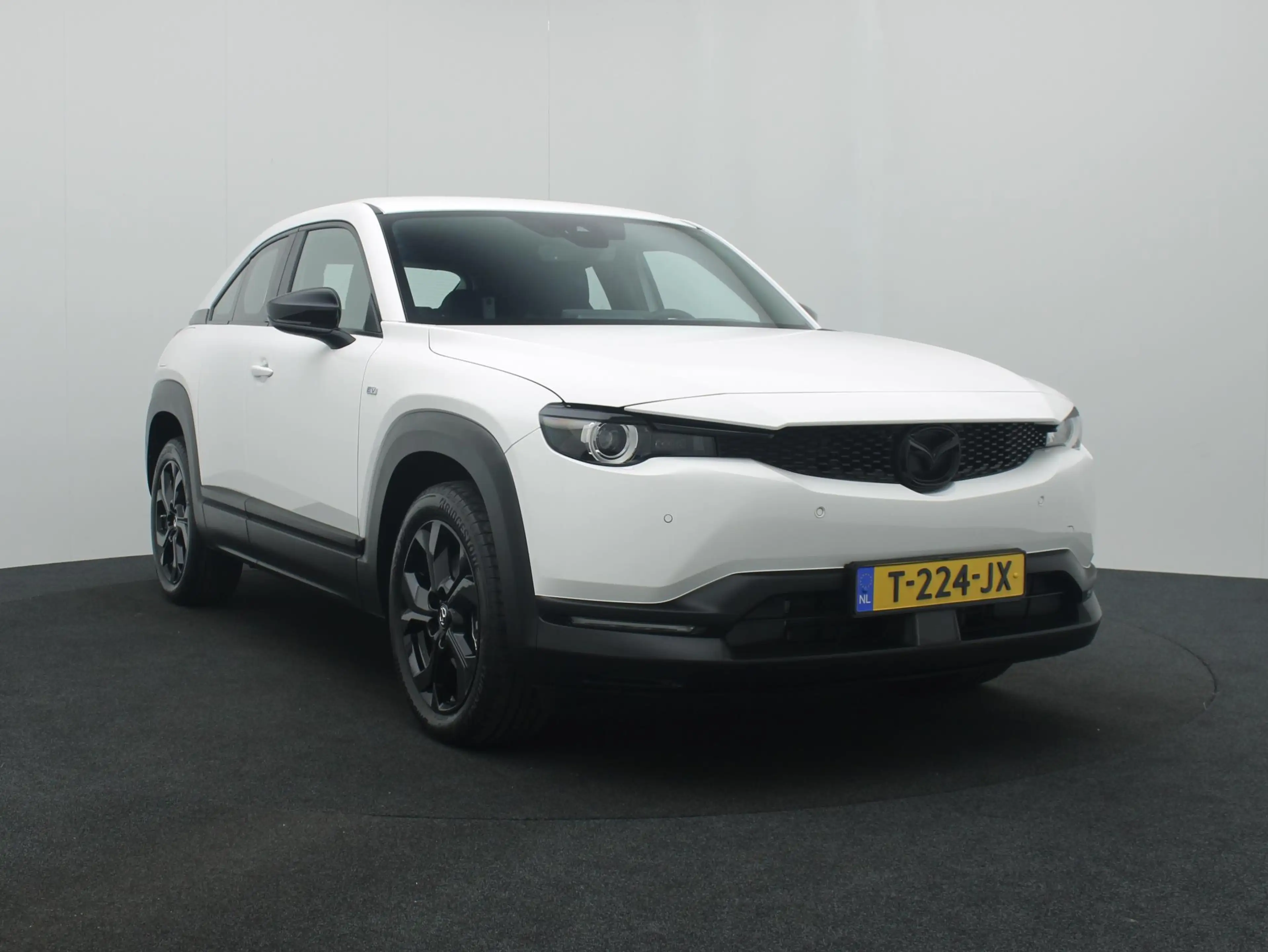 Mazda MX-30 e-SkyActiv EV Exclusive-line : dealer onderhouden — photo 7